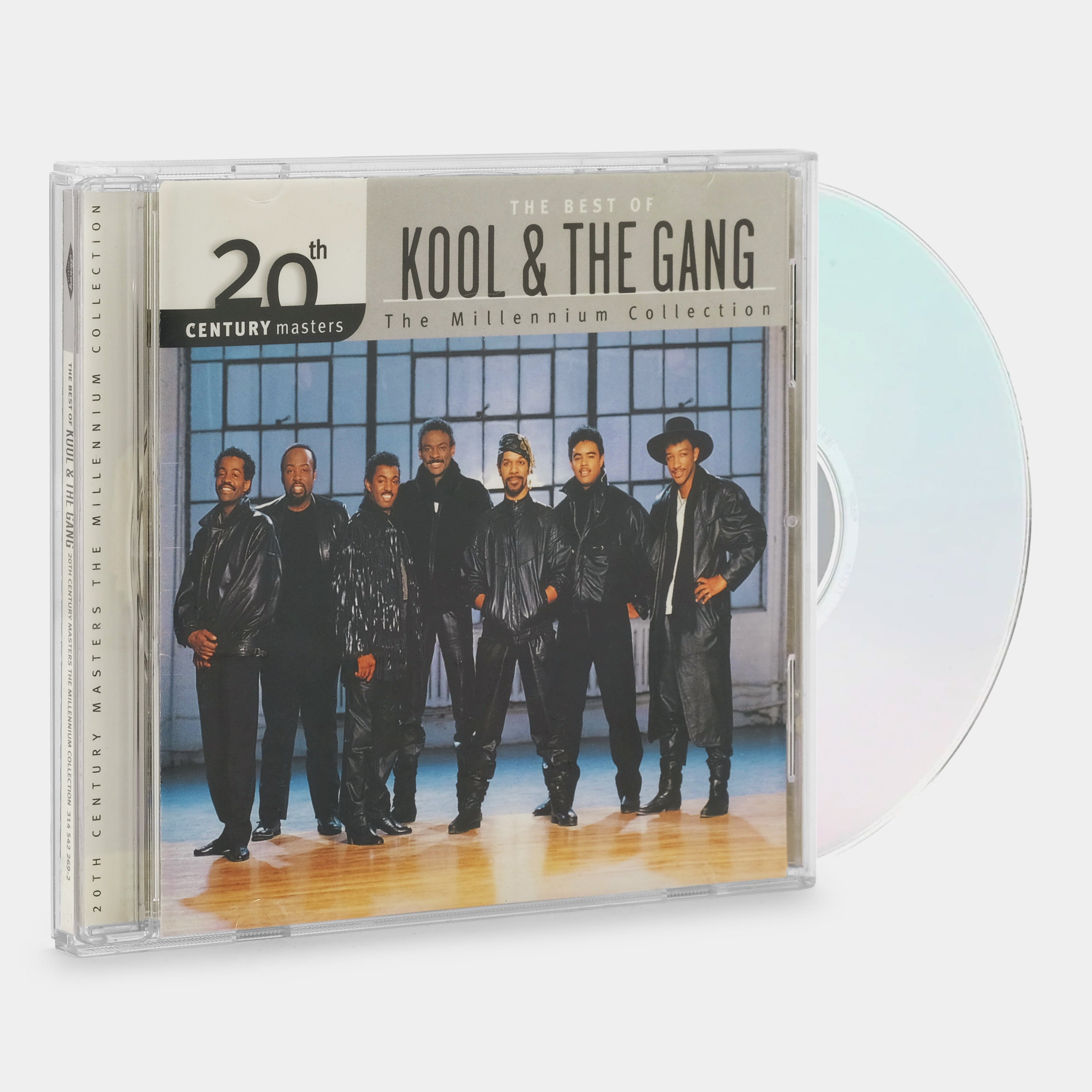 Kool & The Gang - The Best Of Kool & The Gang CD