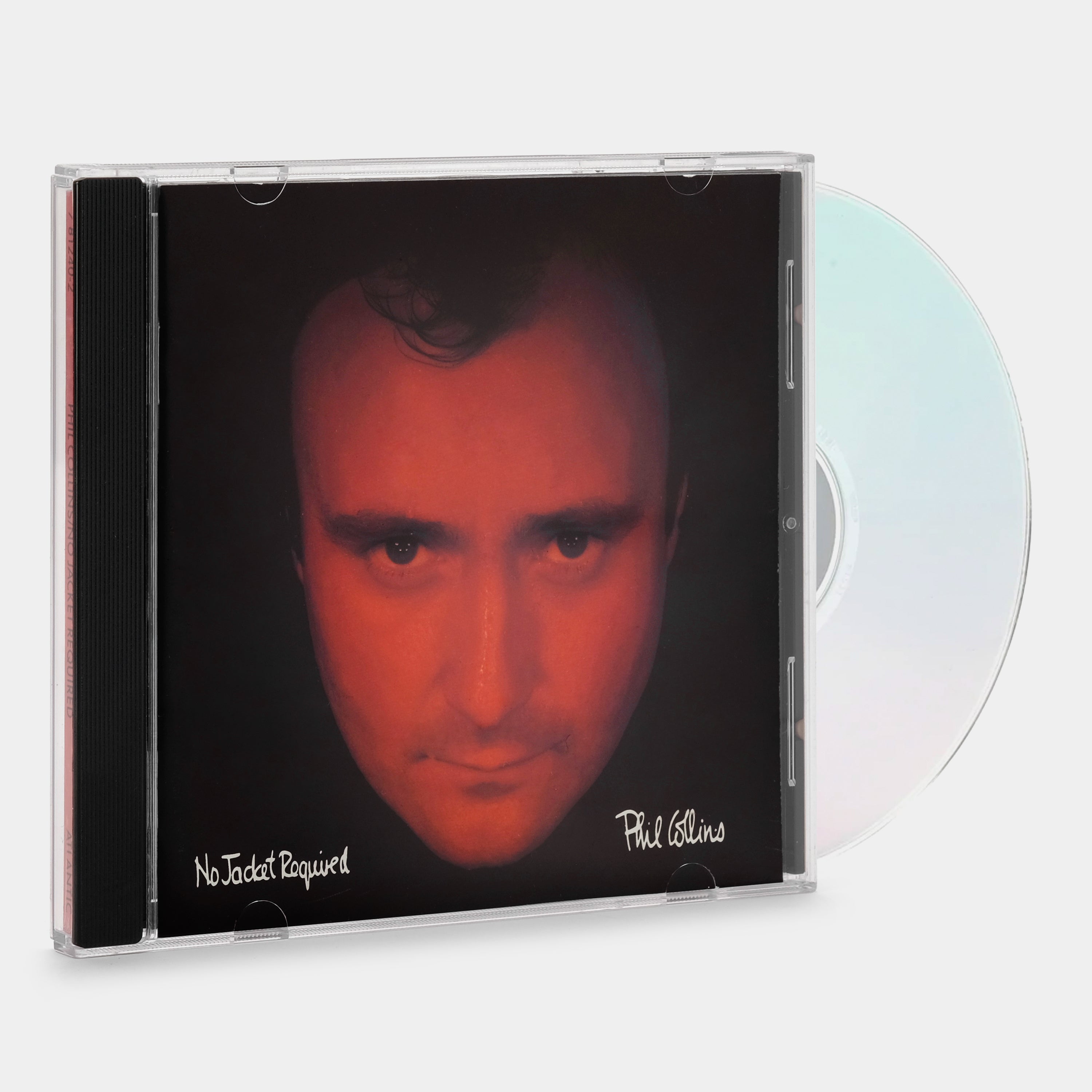 Phil Collins - No Jacket Required CD