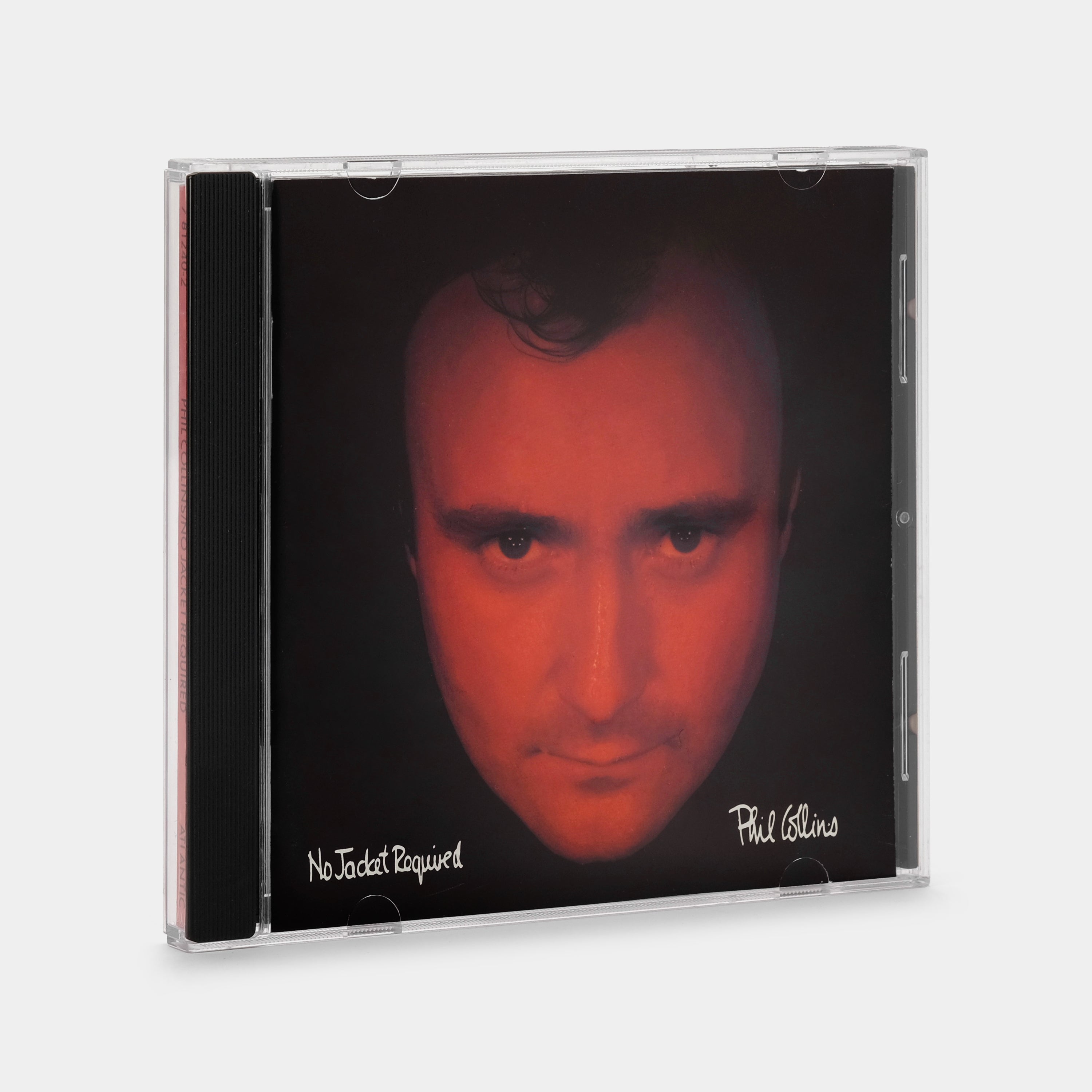 Phil Collins - No Jacket Required CD