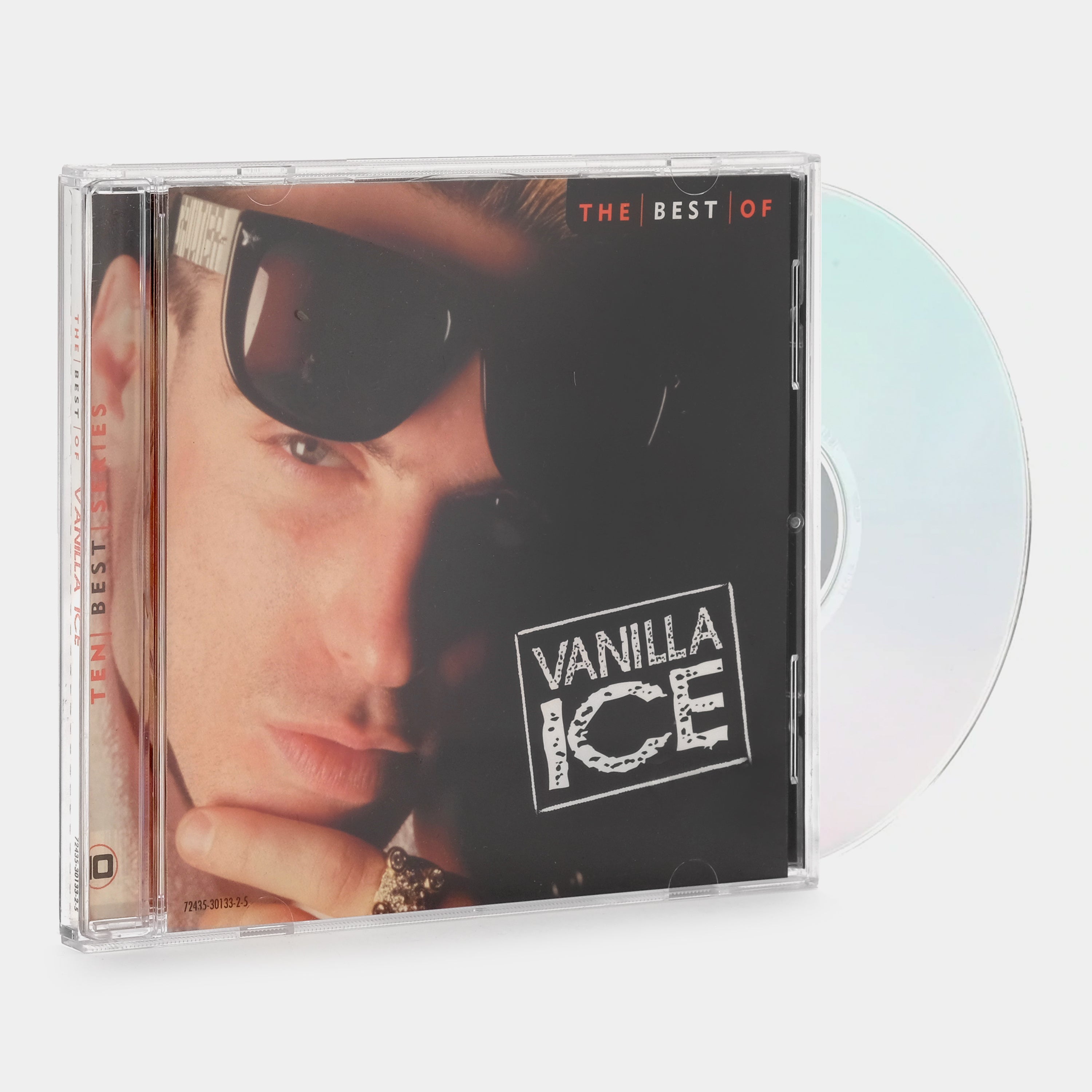 Vanilla Ice - The Best Of CD