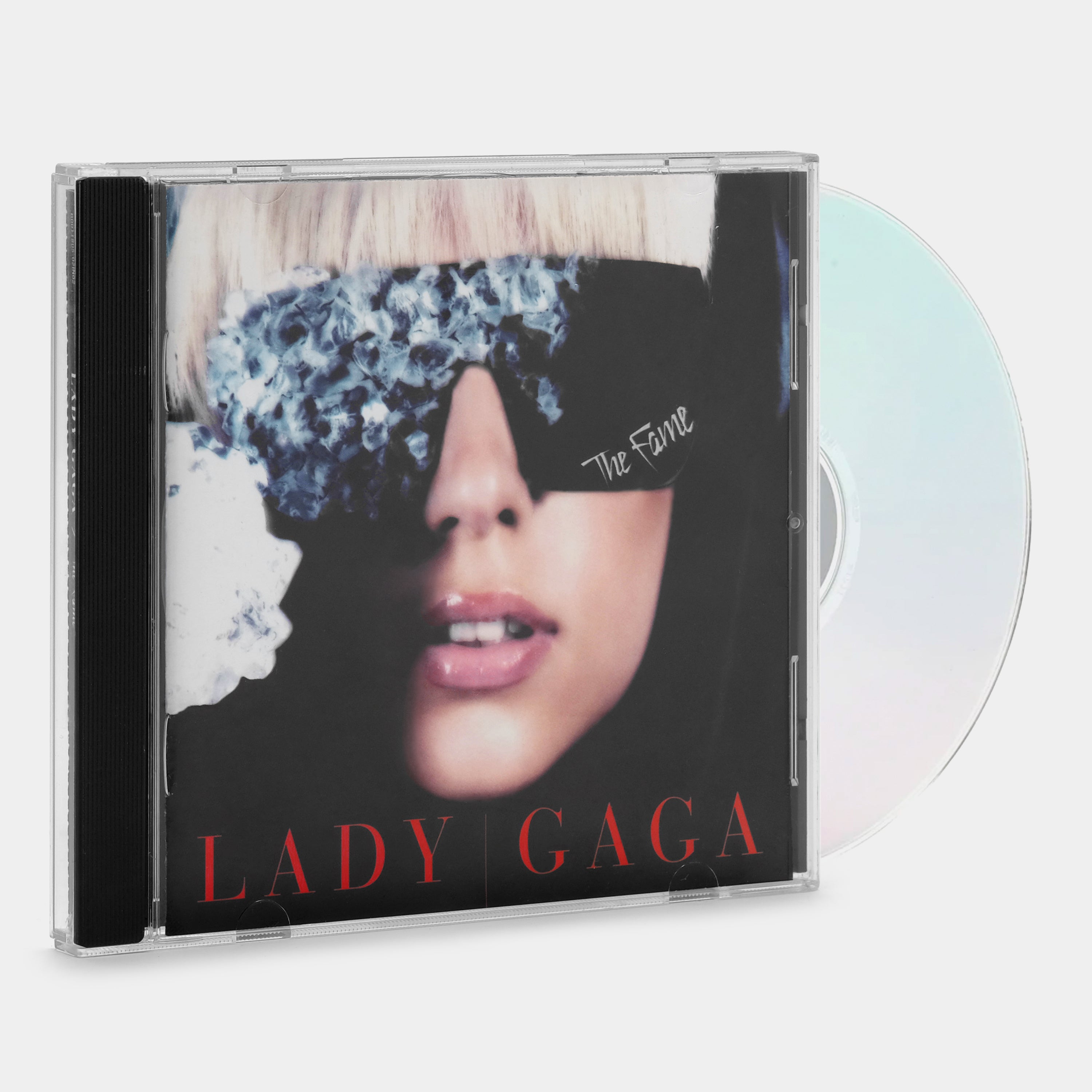 Lady Gaga The Fame CD Lady Gaga The Fame CD