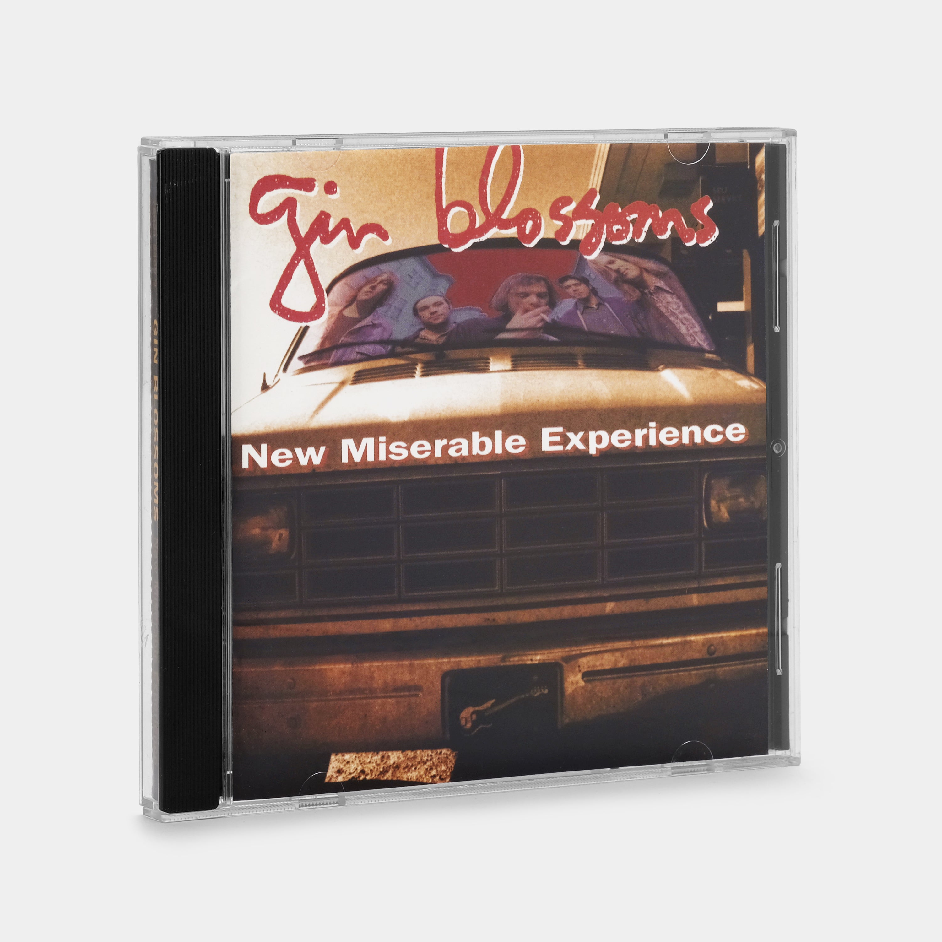 Gin Blossoms - New Miserable Experience CD