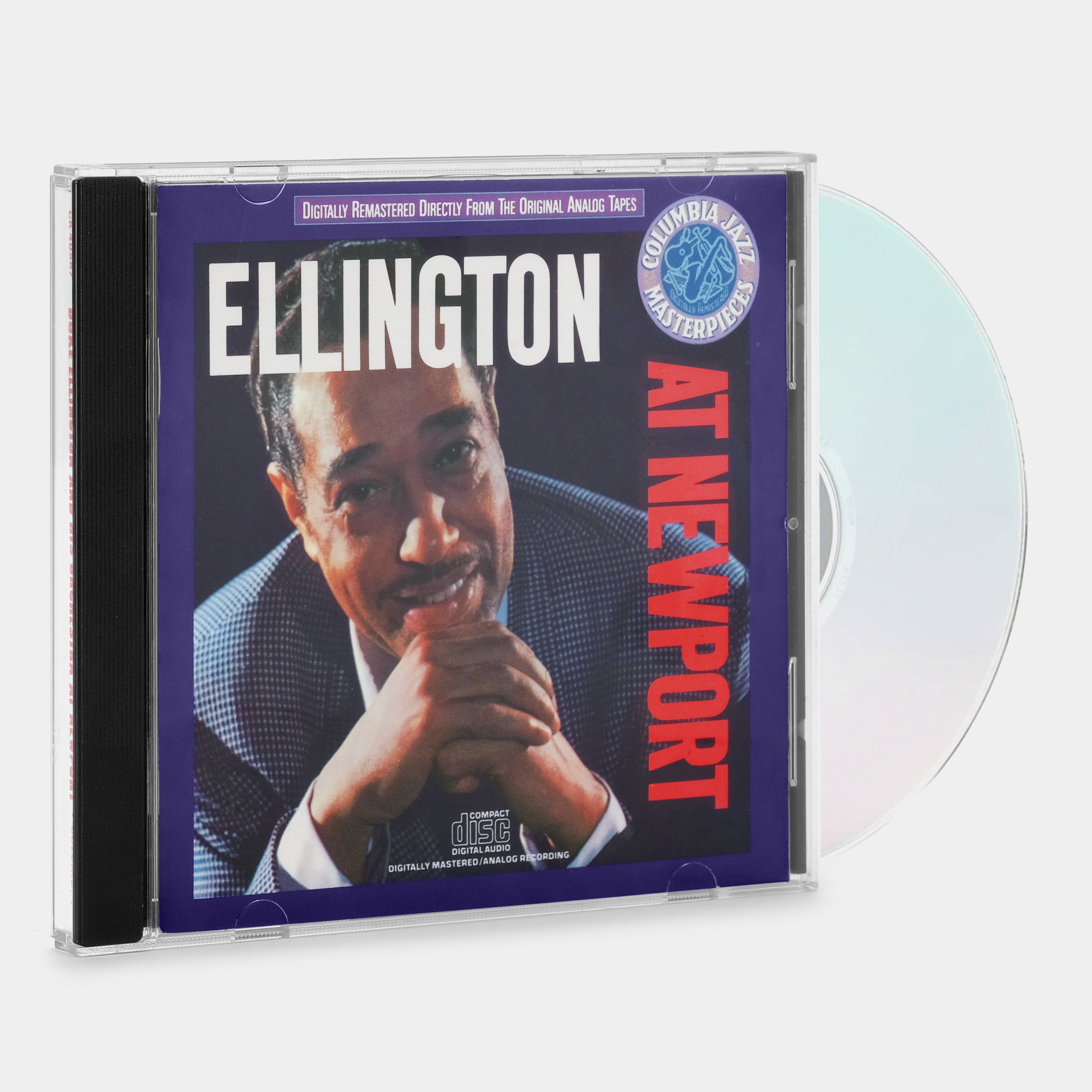 Duke Ellington And His Orchestra - Ellington At Newport CD