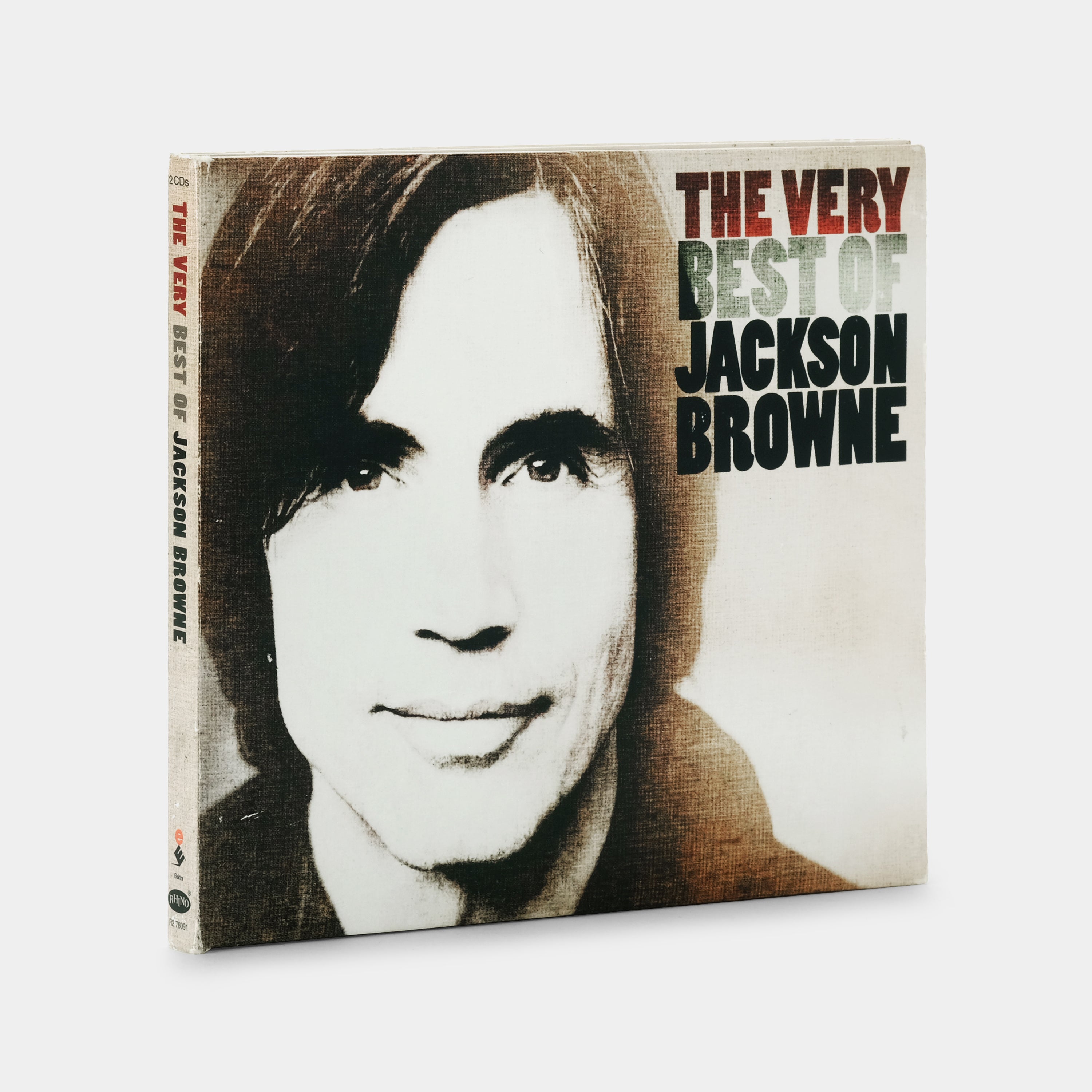 Jackson Browne - The Very Best Of Jackson Browne 2xCD