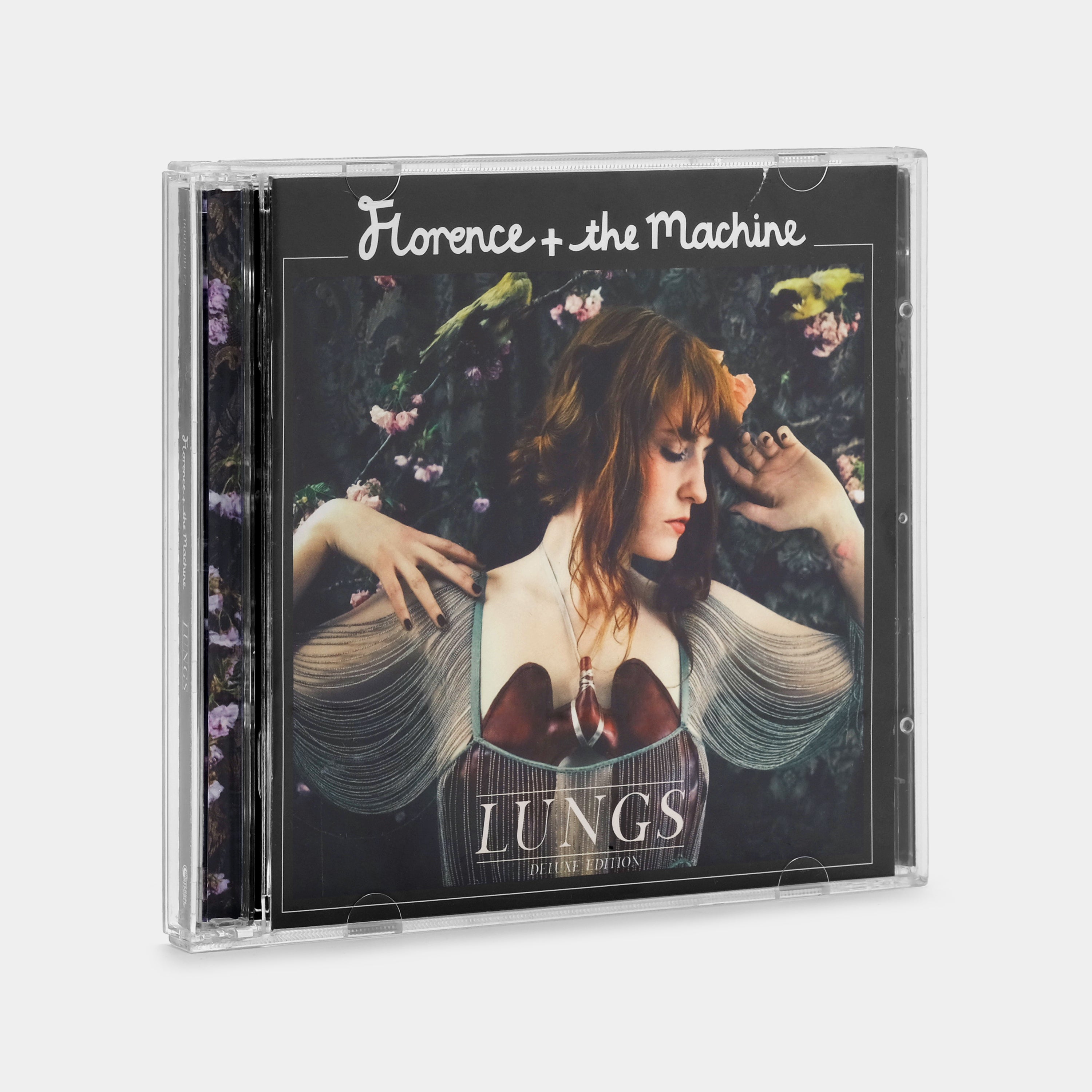 Florence + The Machine - Lungs 2xCD