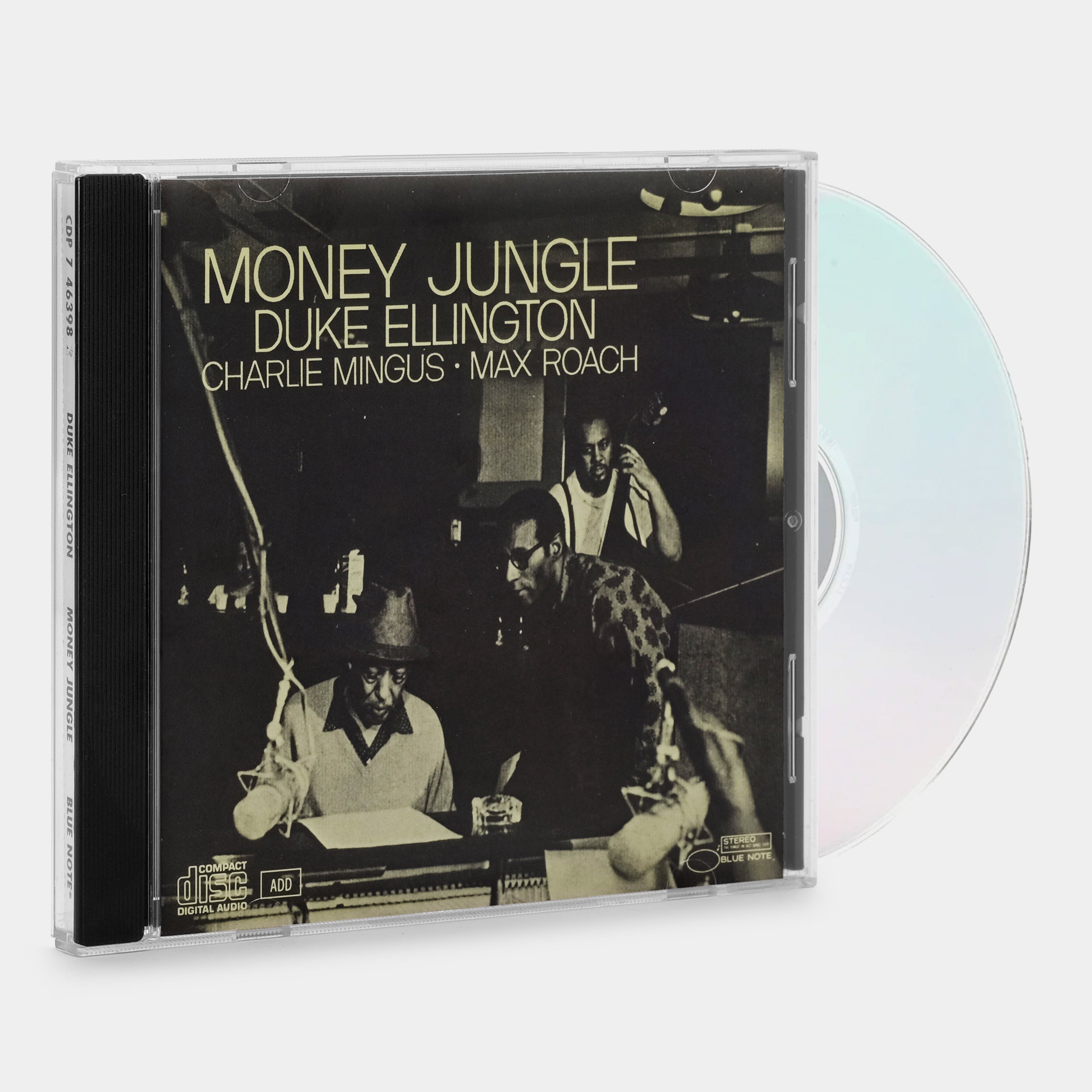 Duke Ellington - Money Jungle CD