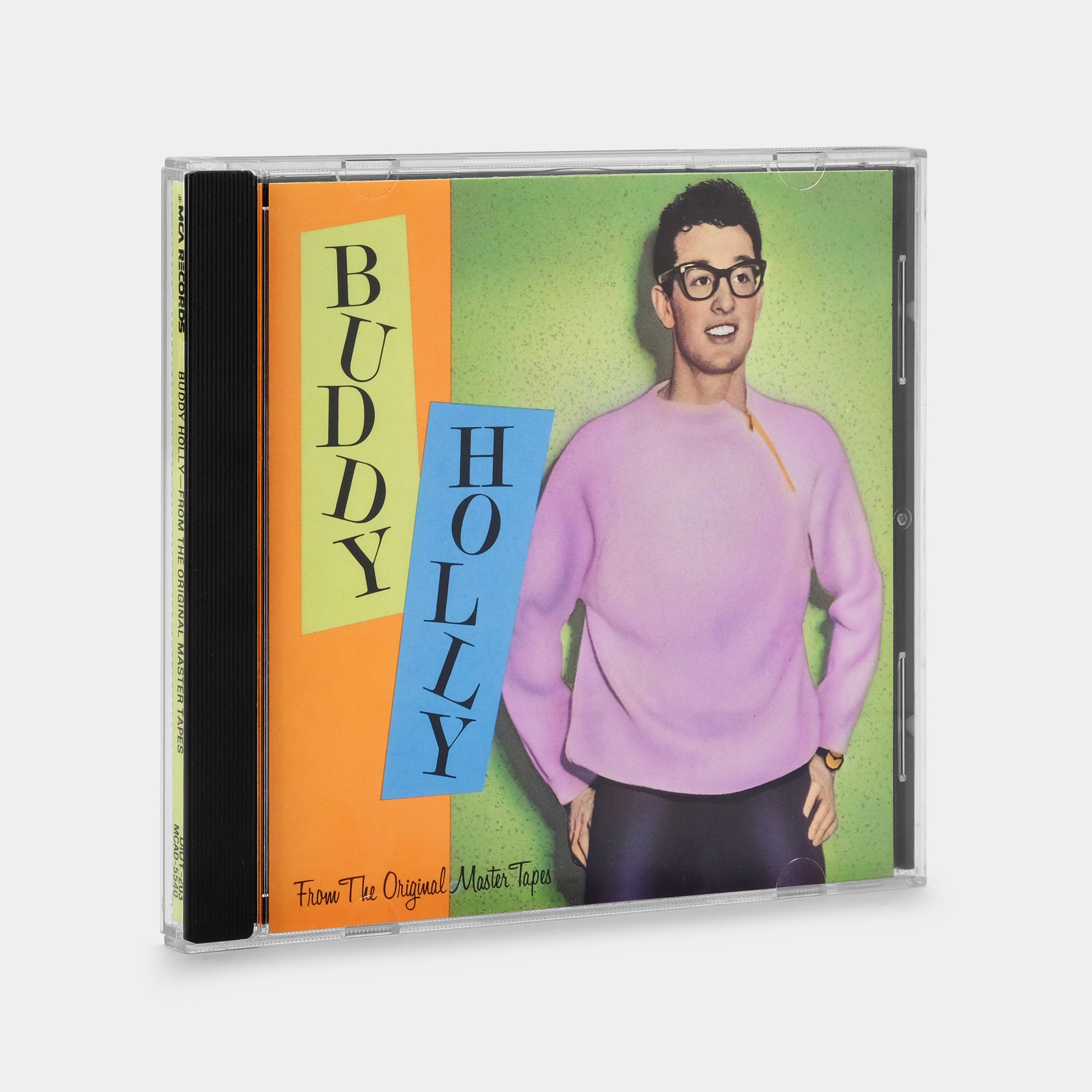 Buddy Holly - From The Original Master Tapes CD