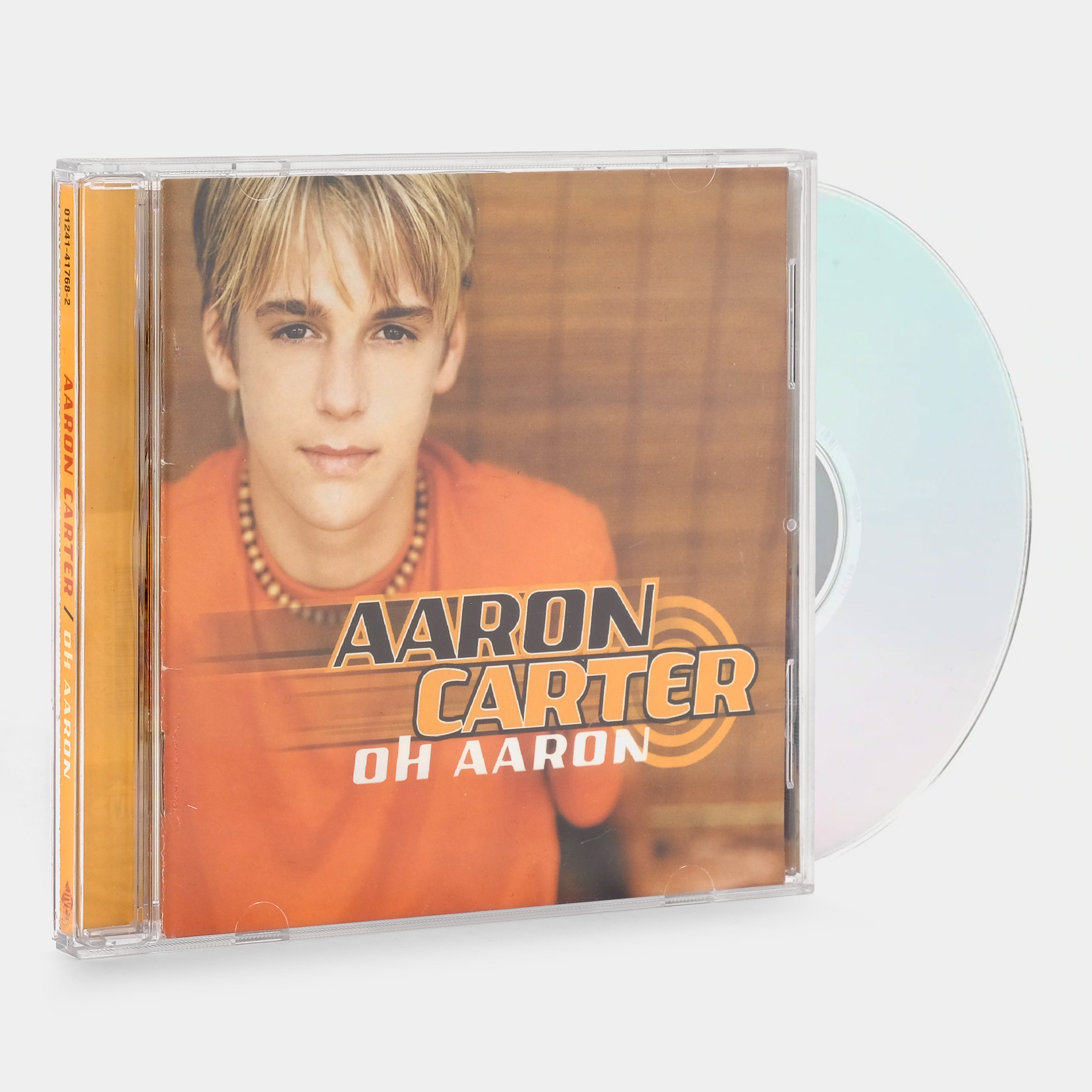 Aaron Carter - Oh Aaron CD