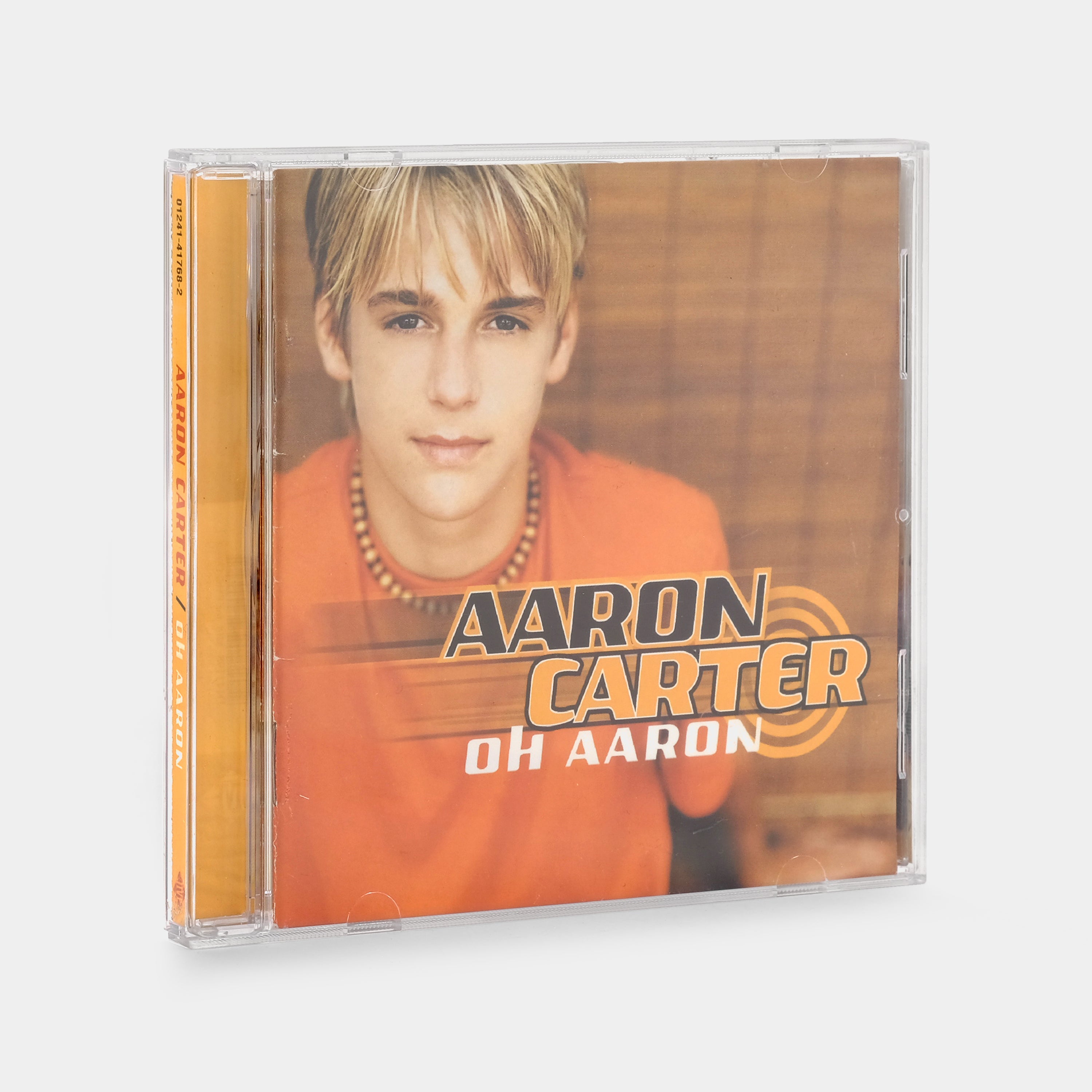 Aaron Carter Oh Aaron CD