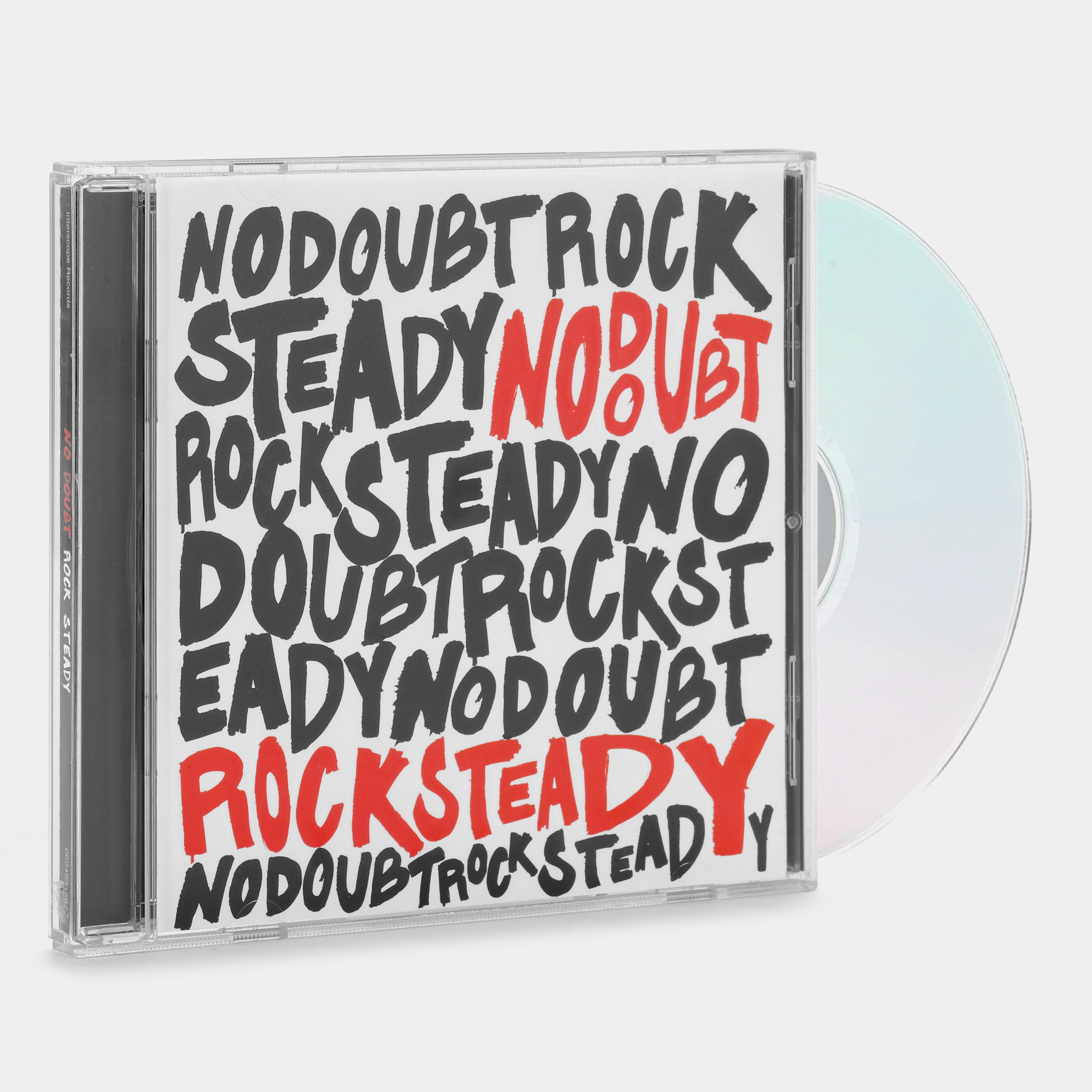 No Doubt Rock Steady CD no-doubt-rock-steady-cd