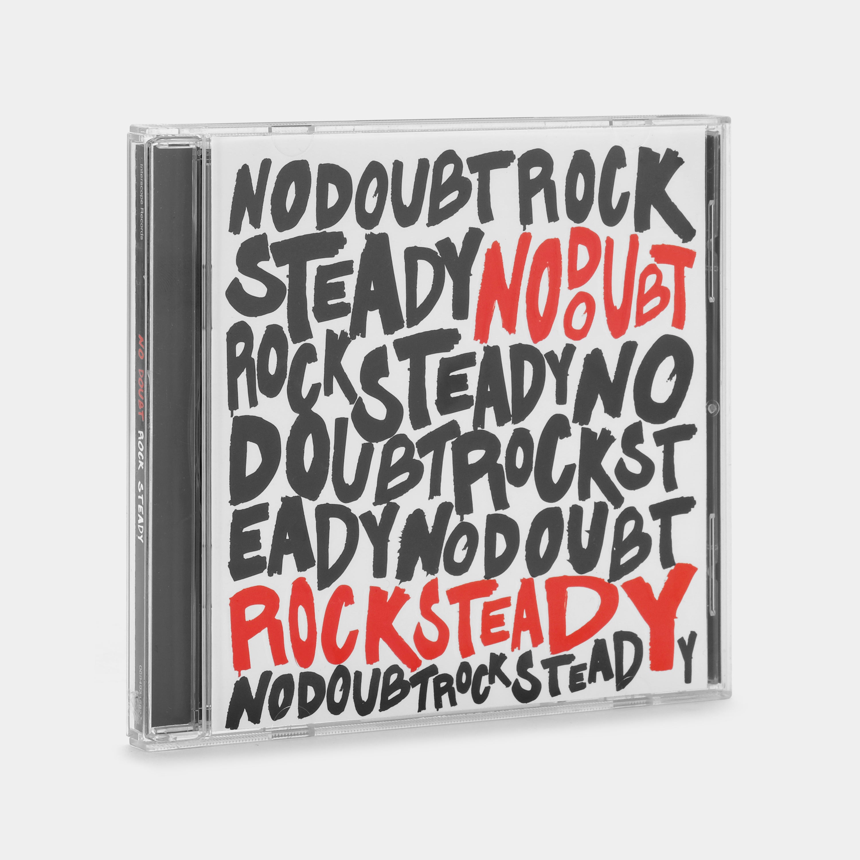 No Doubt - Rock Steady CD
