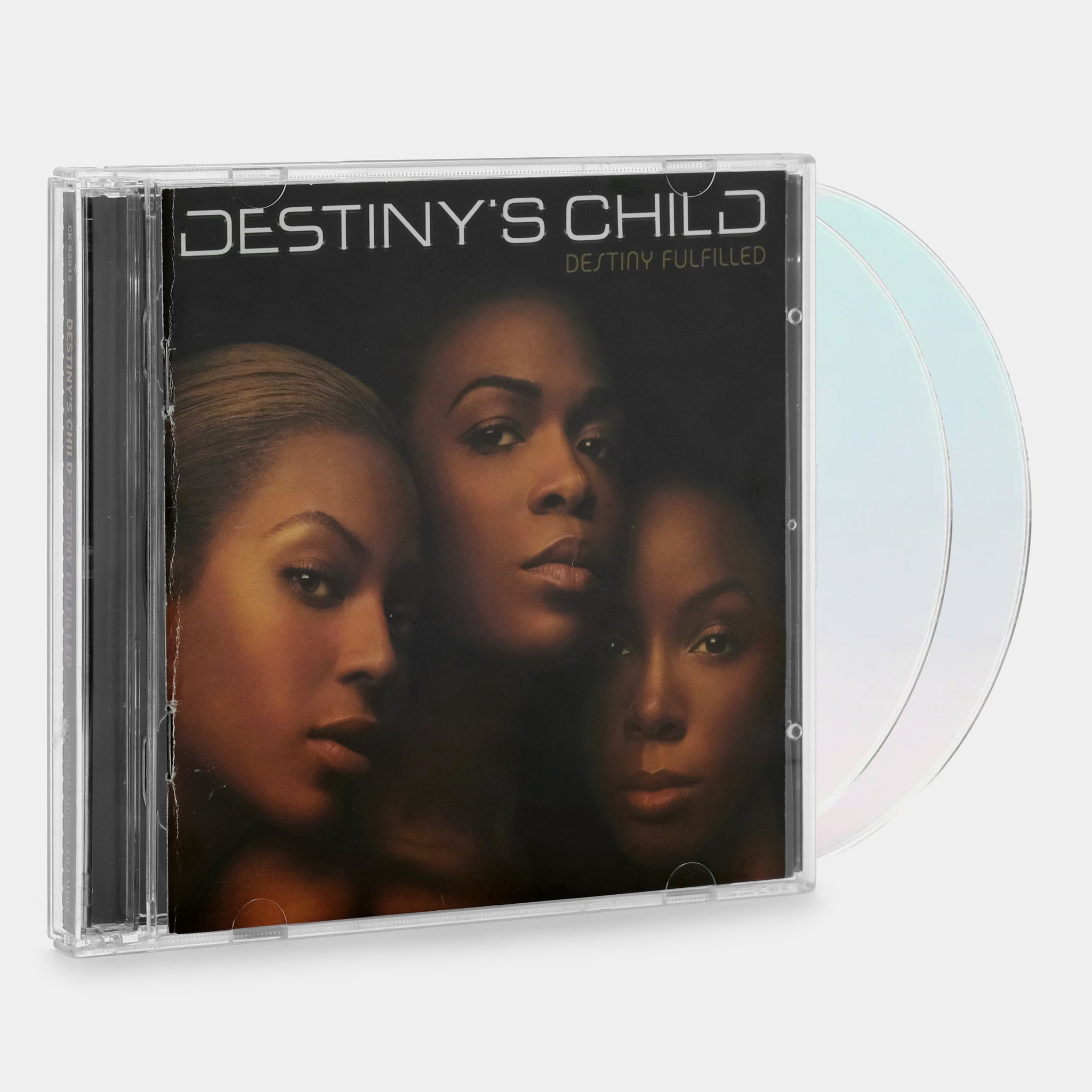 Destiny's Child - Destiny Fulfilled 2xCD
