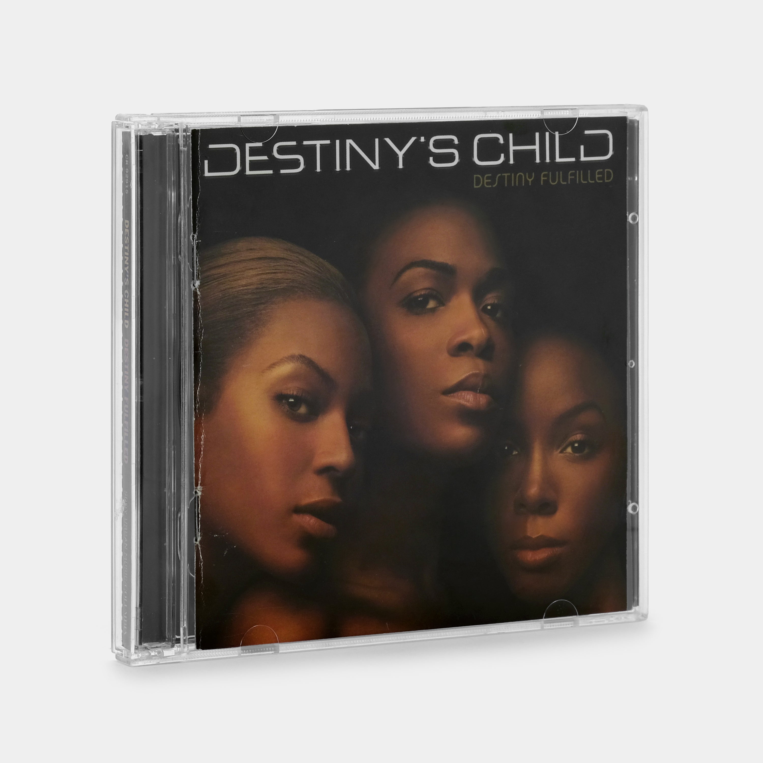 Destiny's Child - Destiny Fulfilled 2xCD