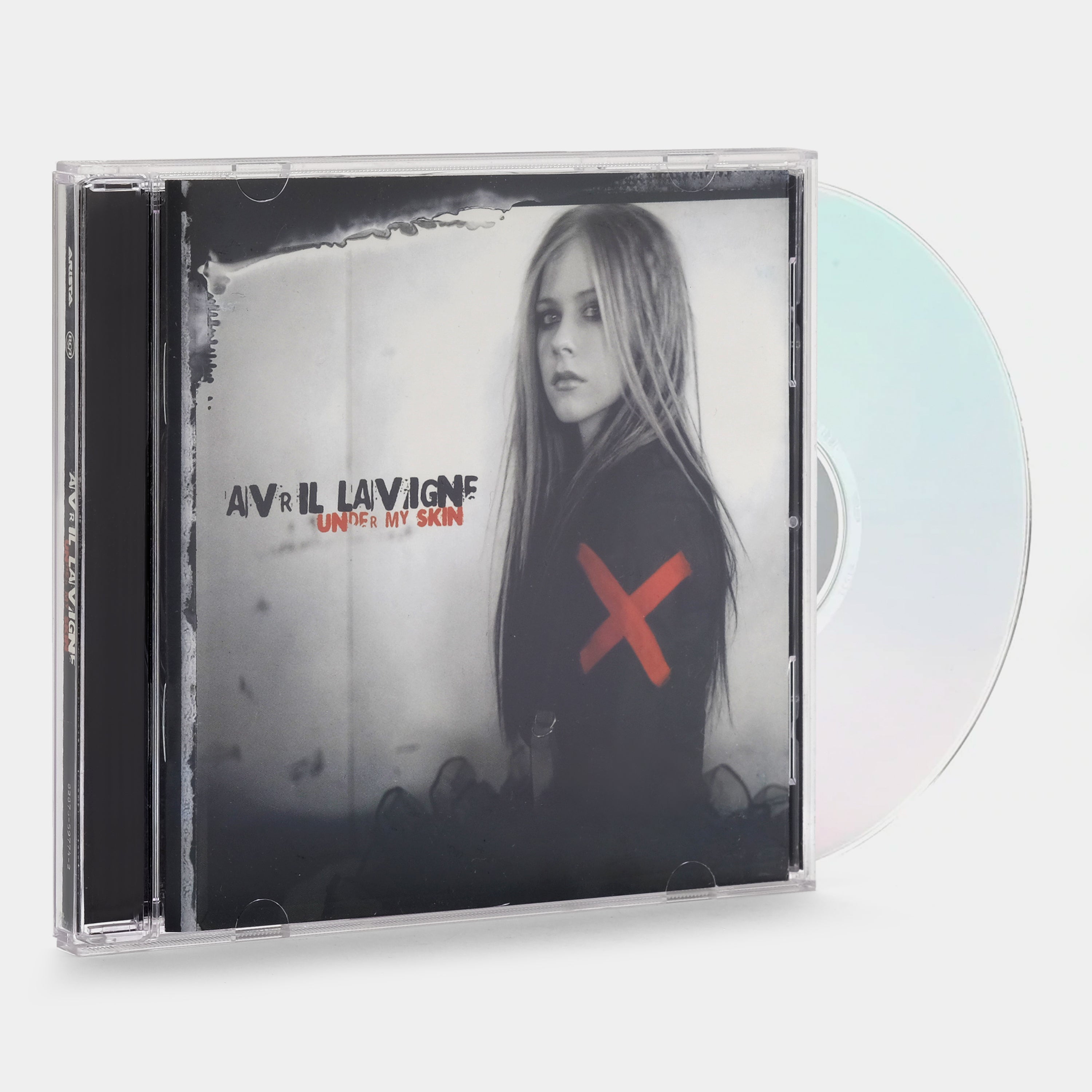 Avril Lavigne - Under My Skin CD