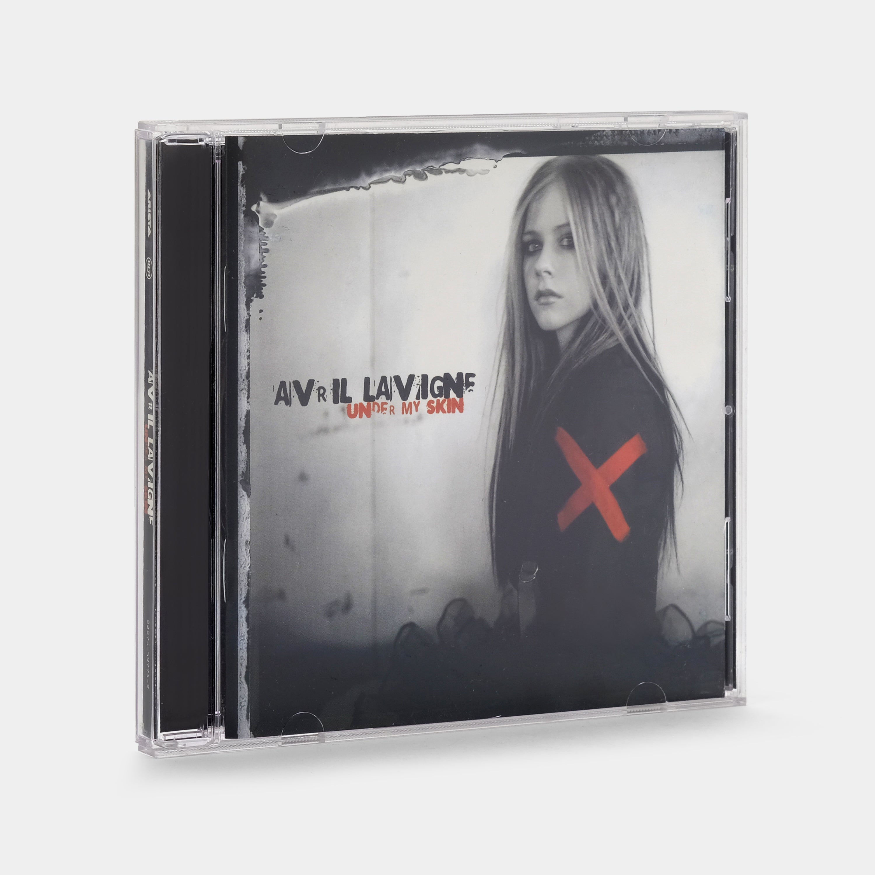 Avril Lavigne - Under My Skin CD