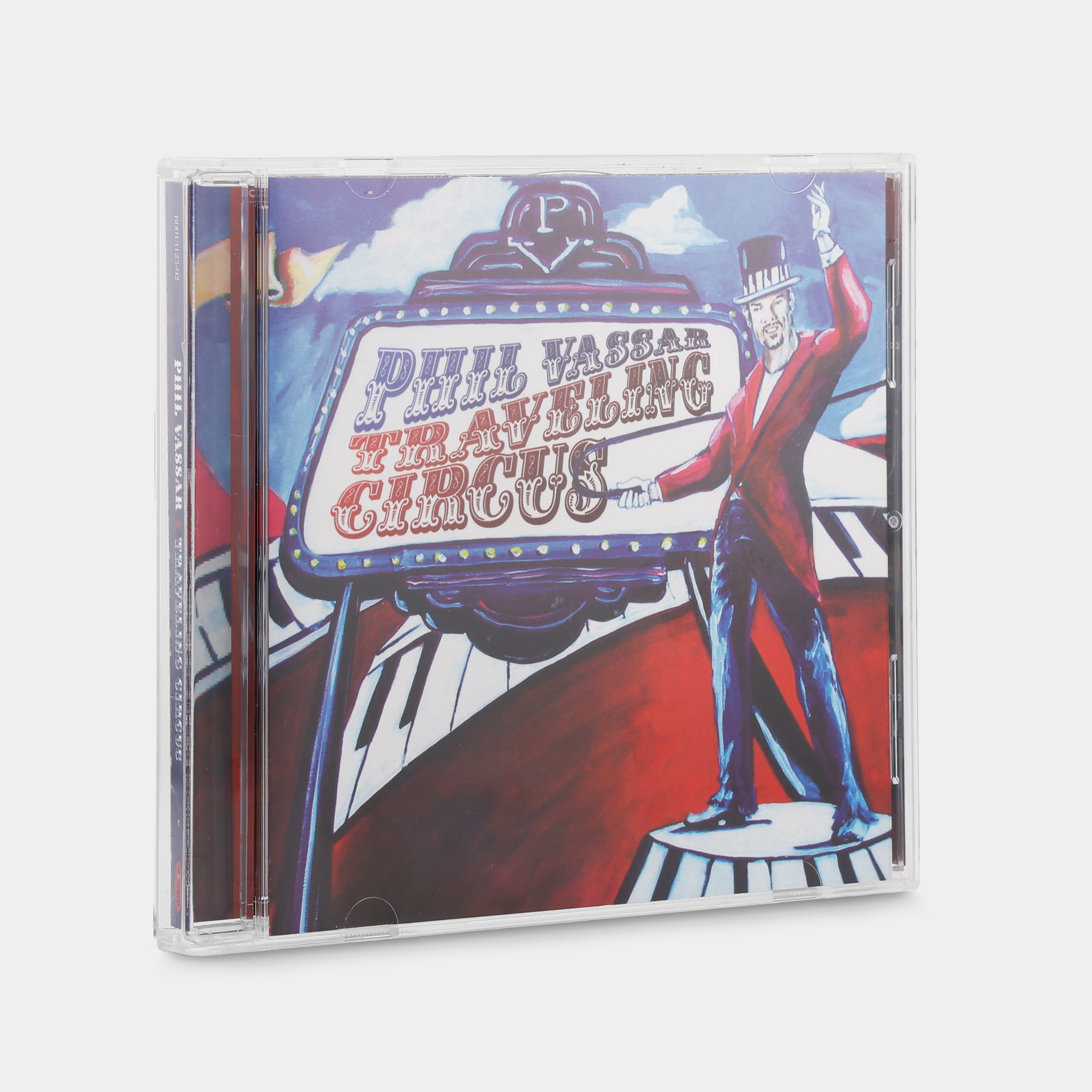 Phil Vassar - Traveling Circus CD