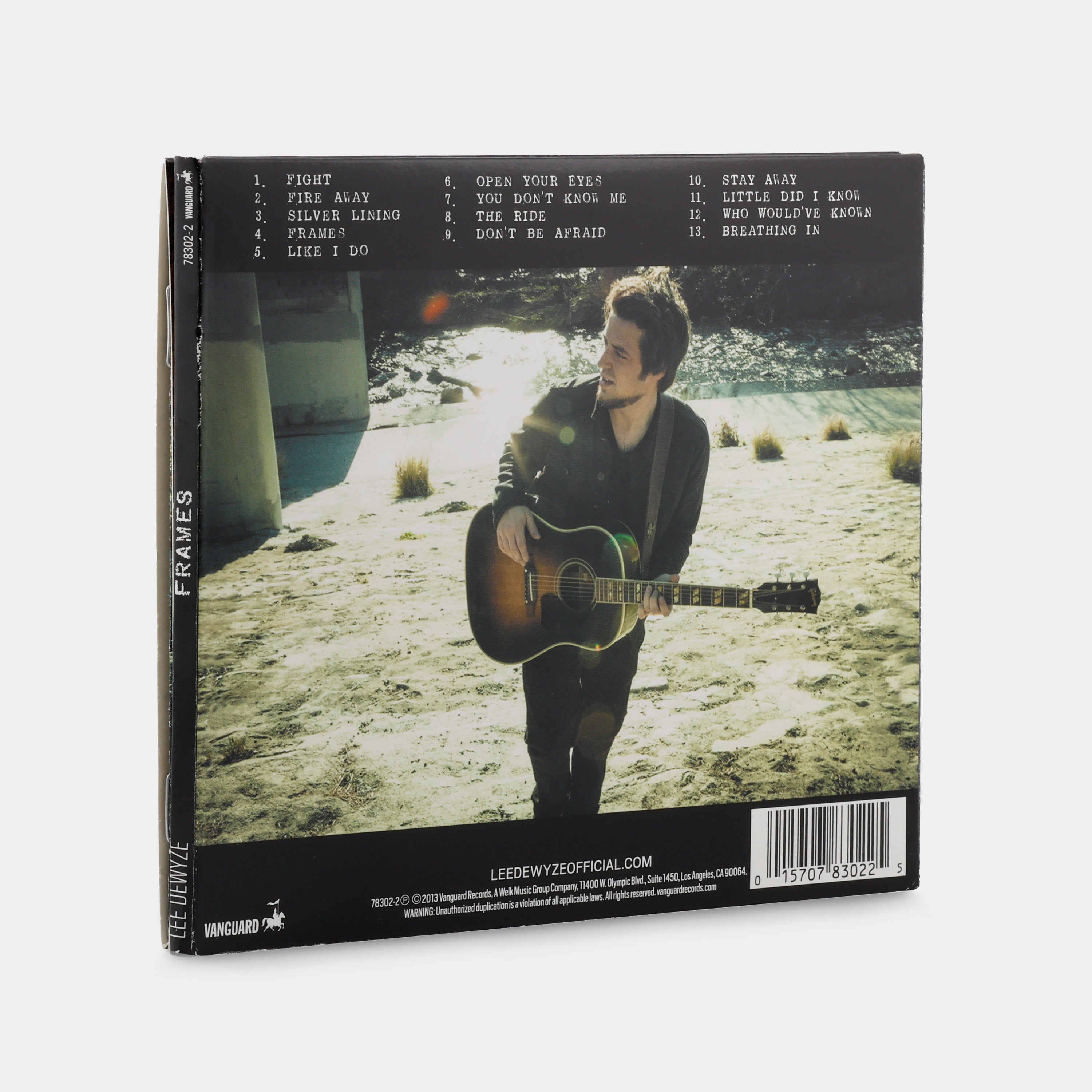 DeWyze - Frames CD