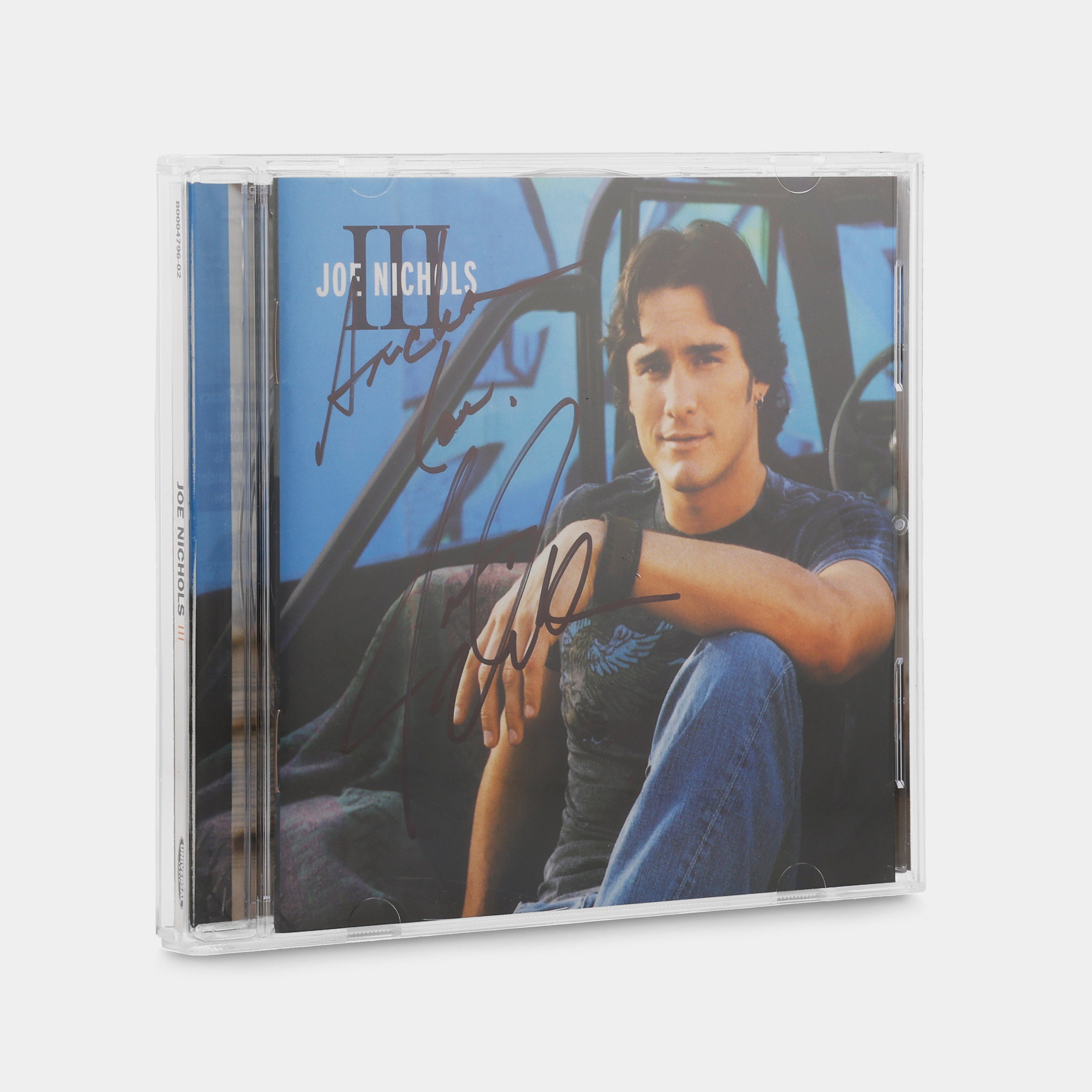 Joe Nichols - III CD
