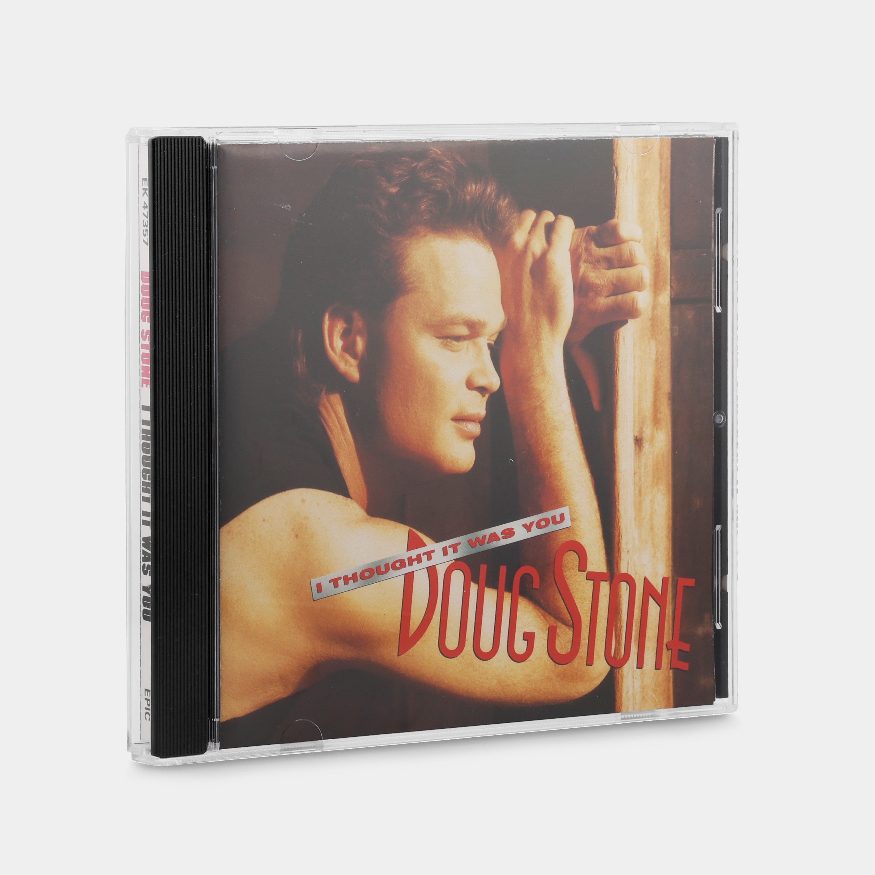 Doug Stone - I Thought It Was You CD