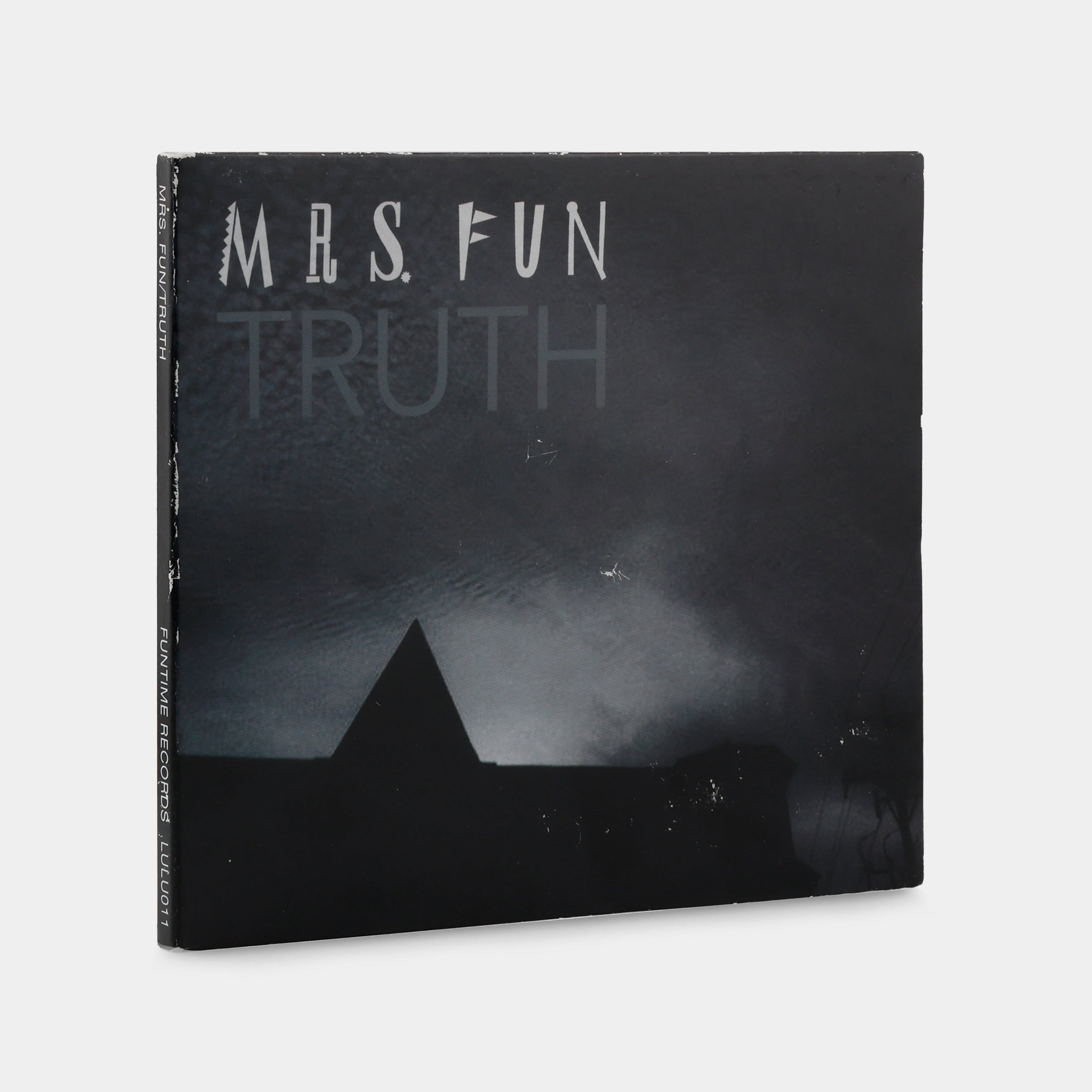 MRS. FUN - Truth CD