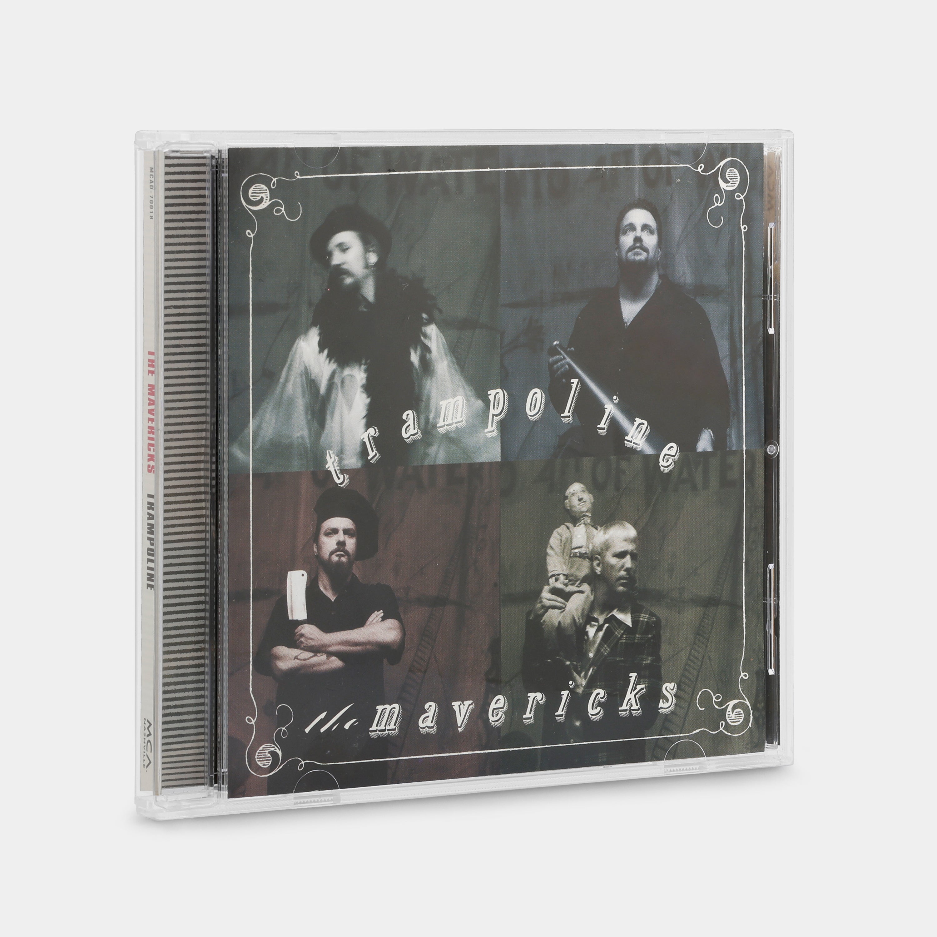 The Mavericks - Trampoline CD