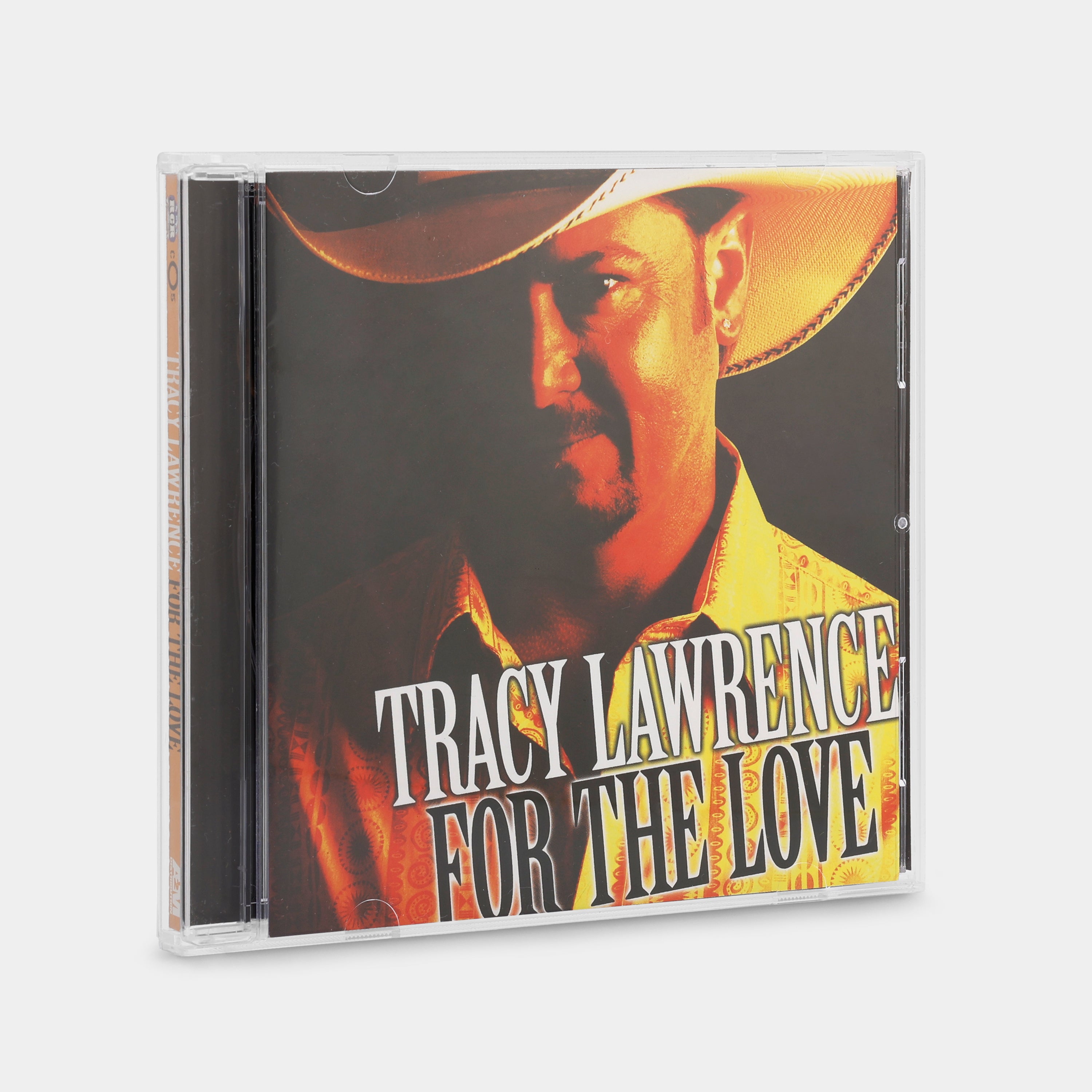 Tracy Lawrence - For The Love CD