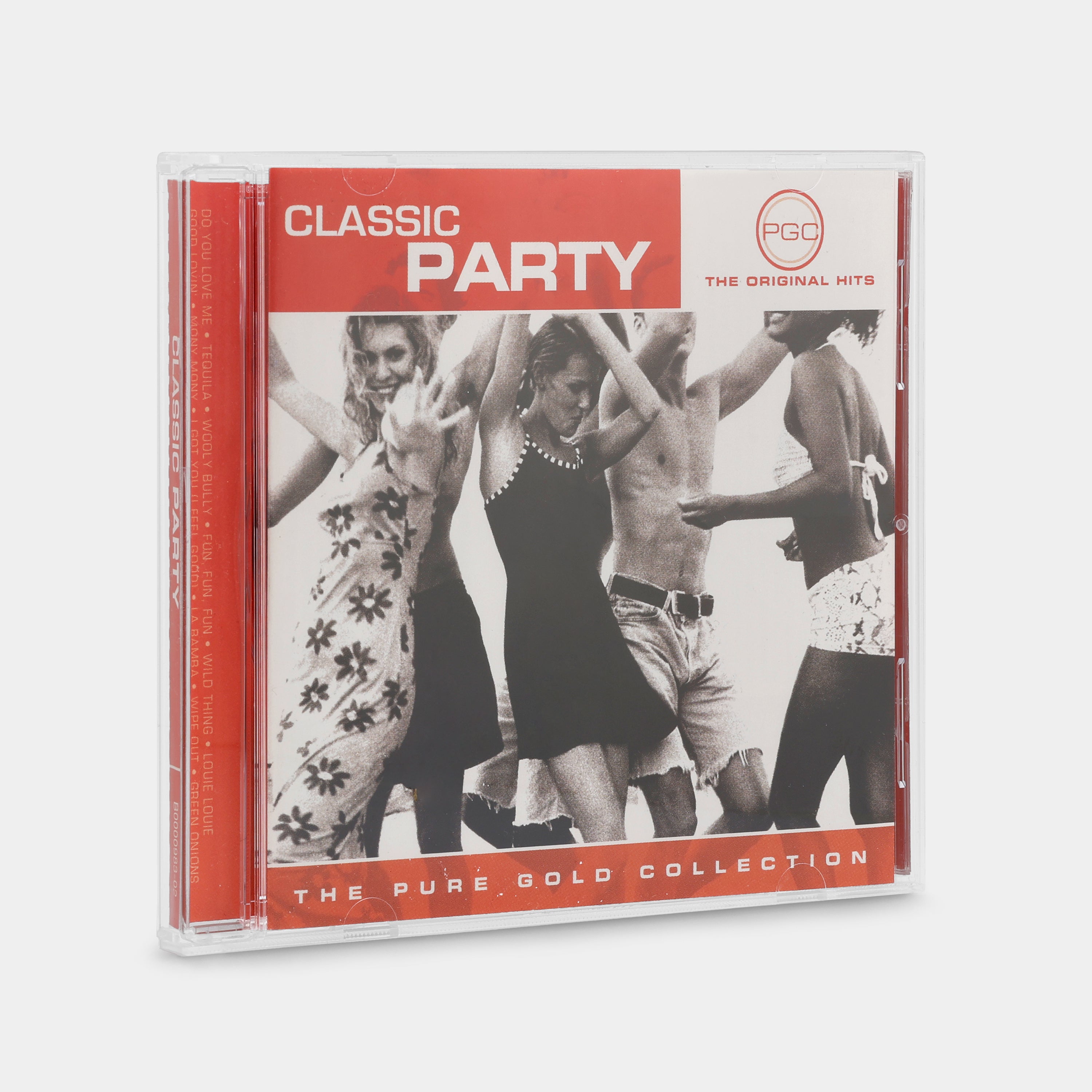 Classic Party CD