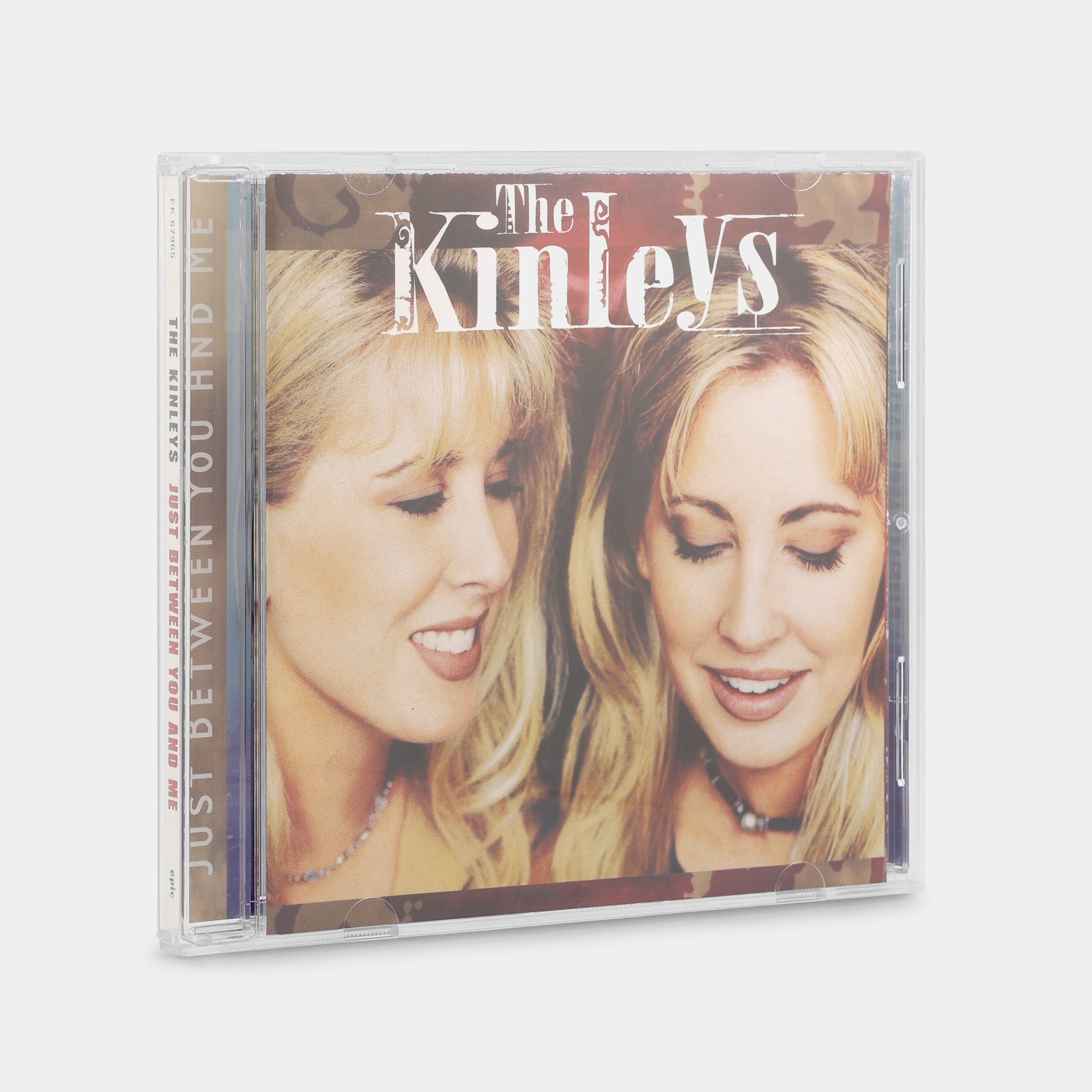 The Kinleys - Just Between You And Me CD
