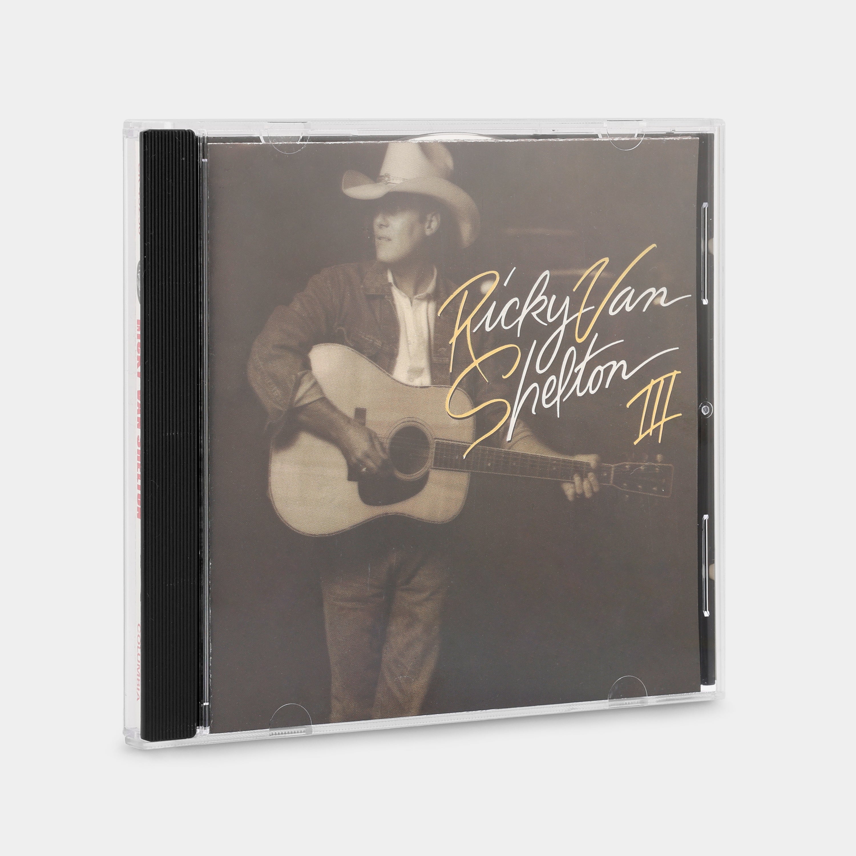 Ricky Van Shelton - RVS III CD