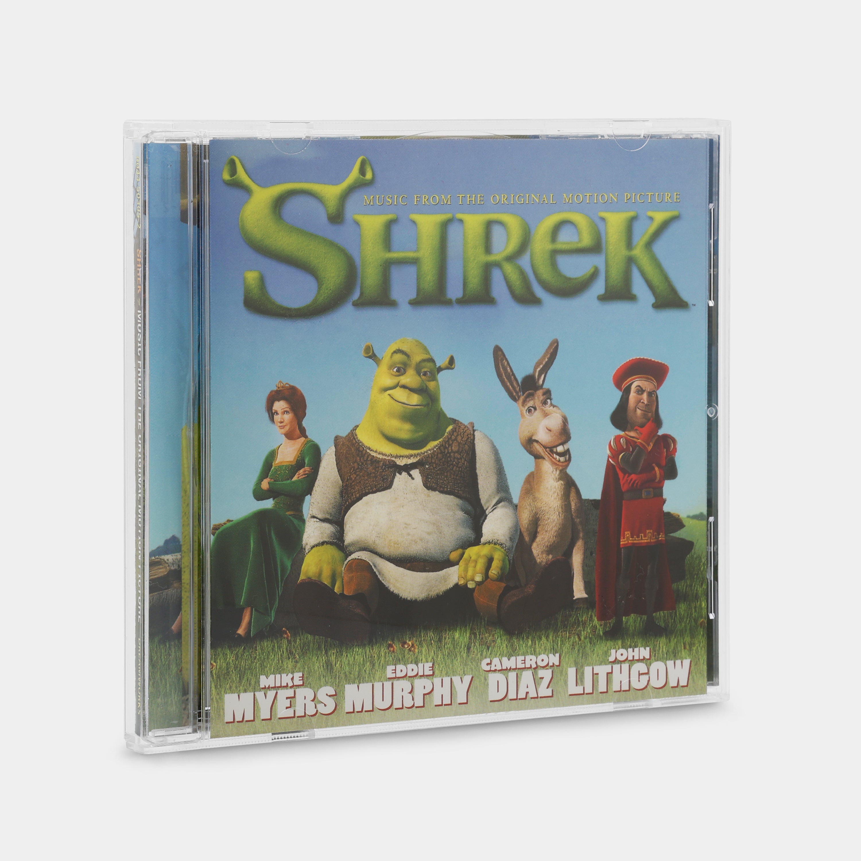 Shrek (Music From The Original Motion Picture) CD