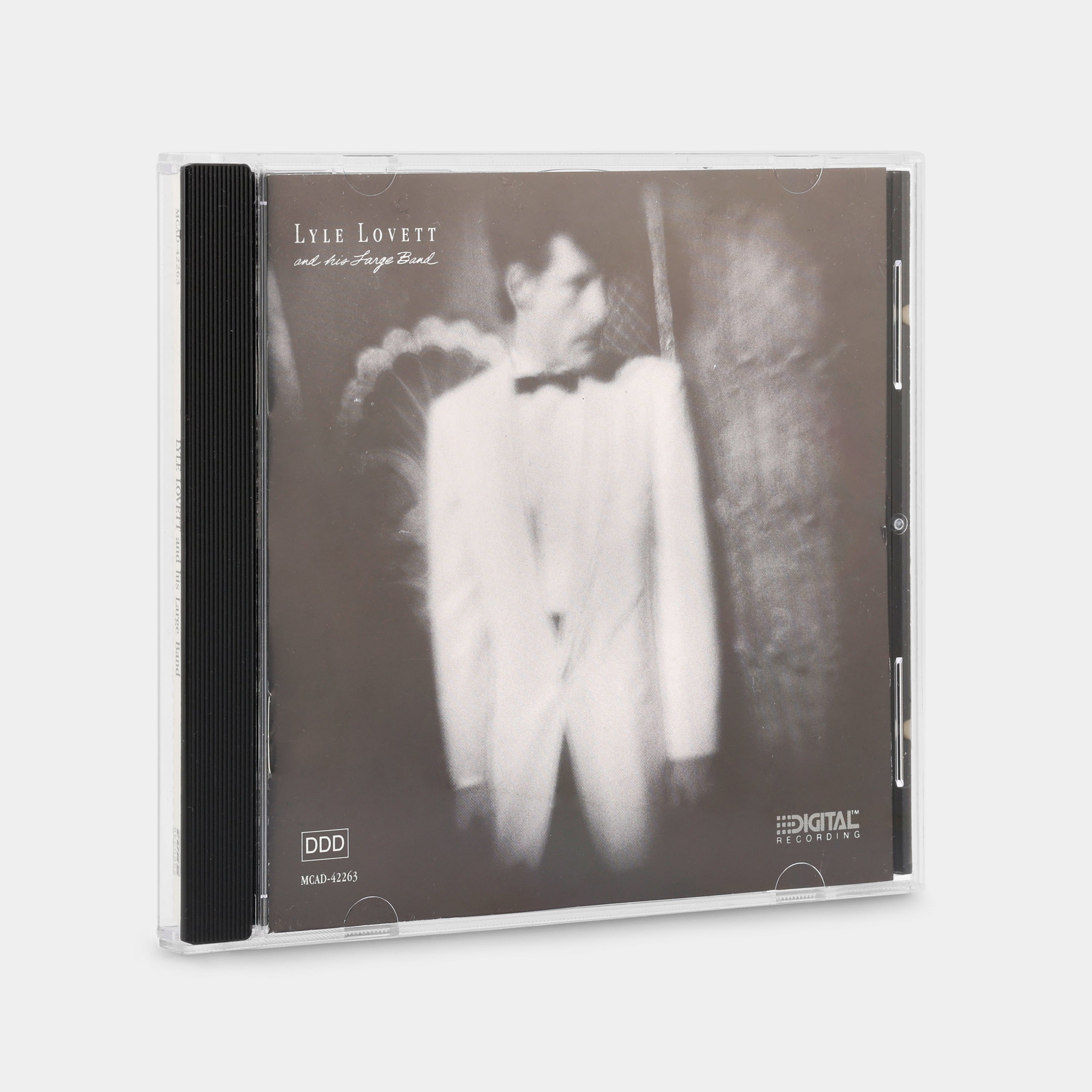 Lyle Lovett And His Large Band - Lyle Lovett And His Large Band CD