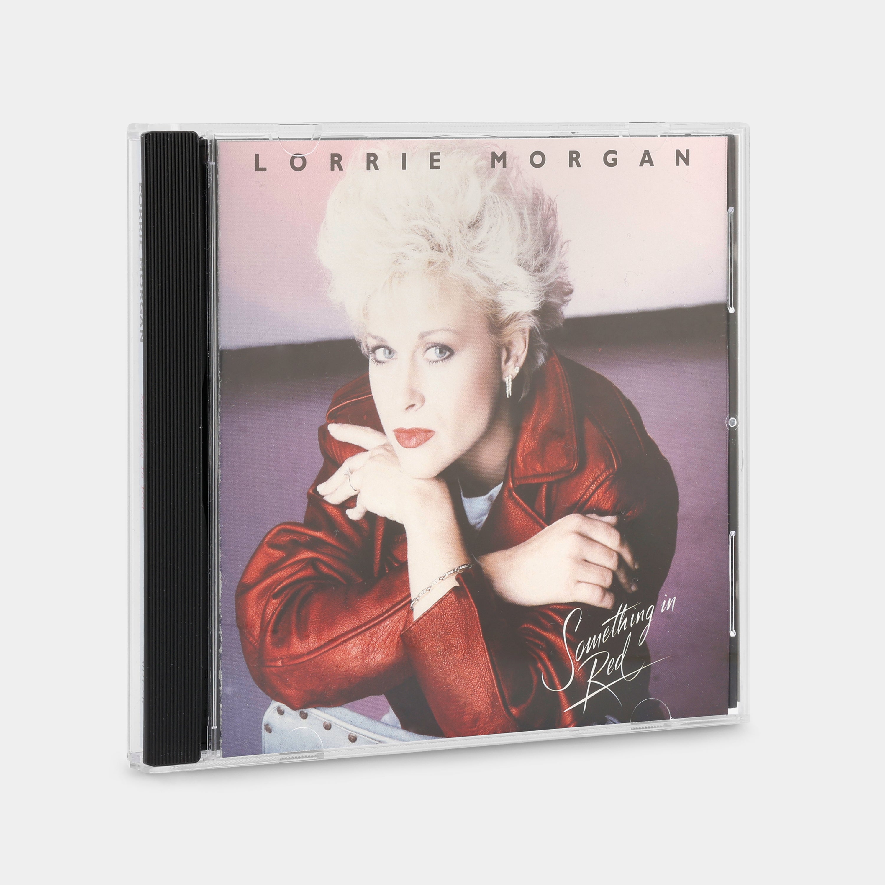Lorrie Morgan - Something In Red CD