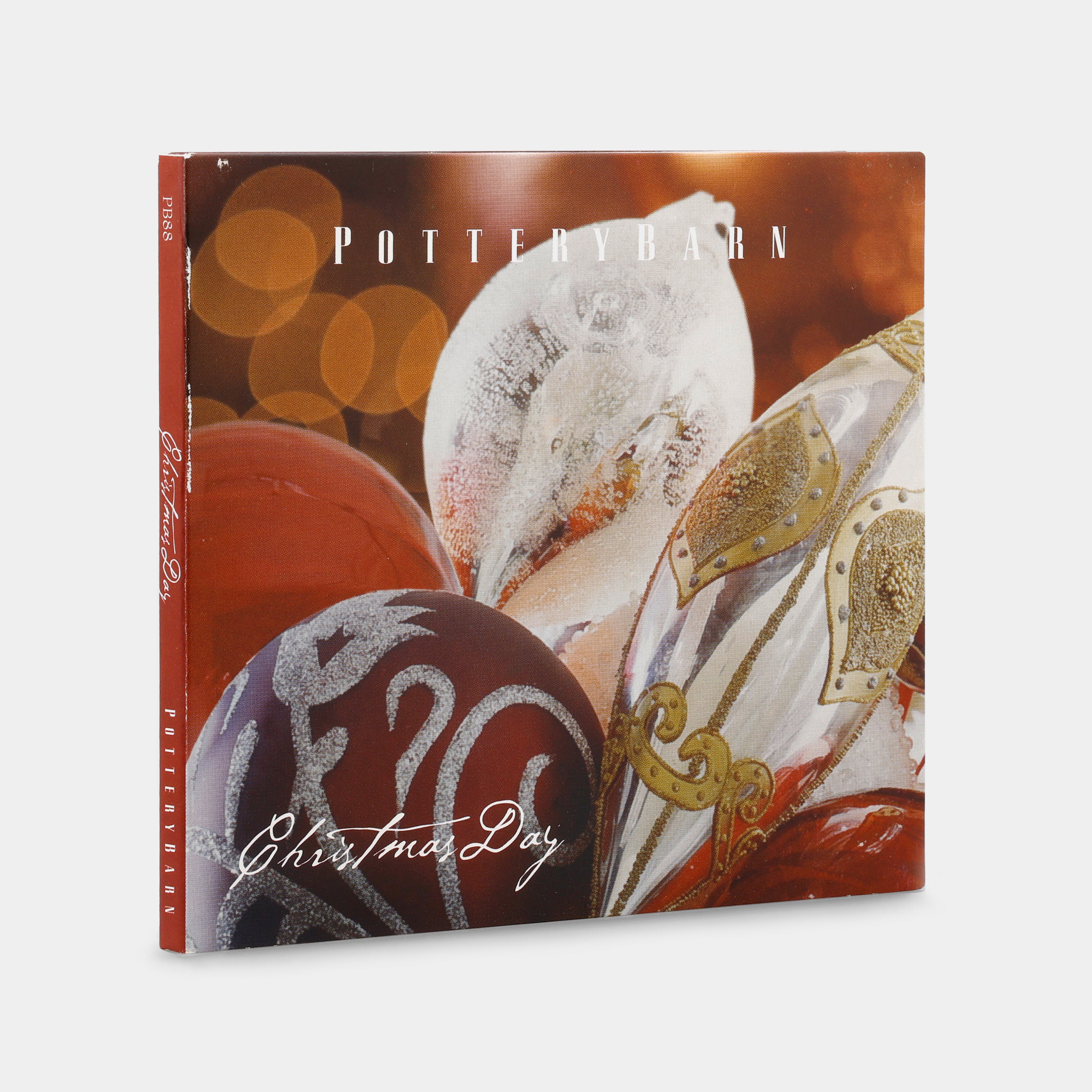 Pottery Barn Christmas Day CD