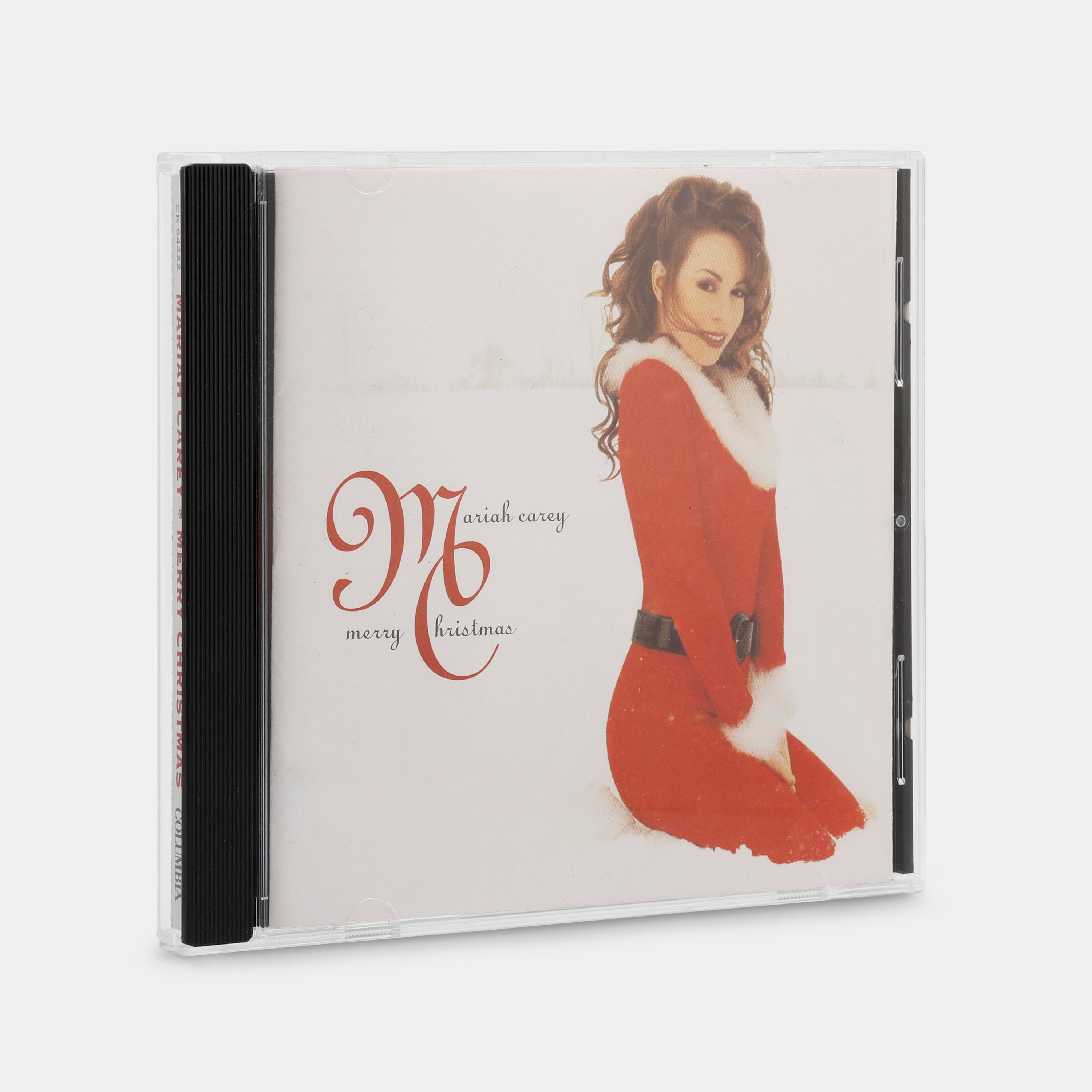 Mariah Carey - Merry Christmas CD