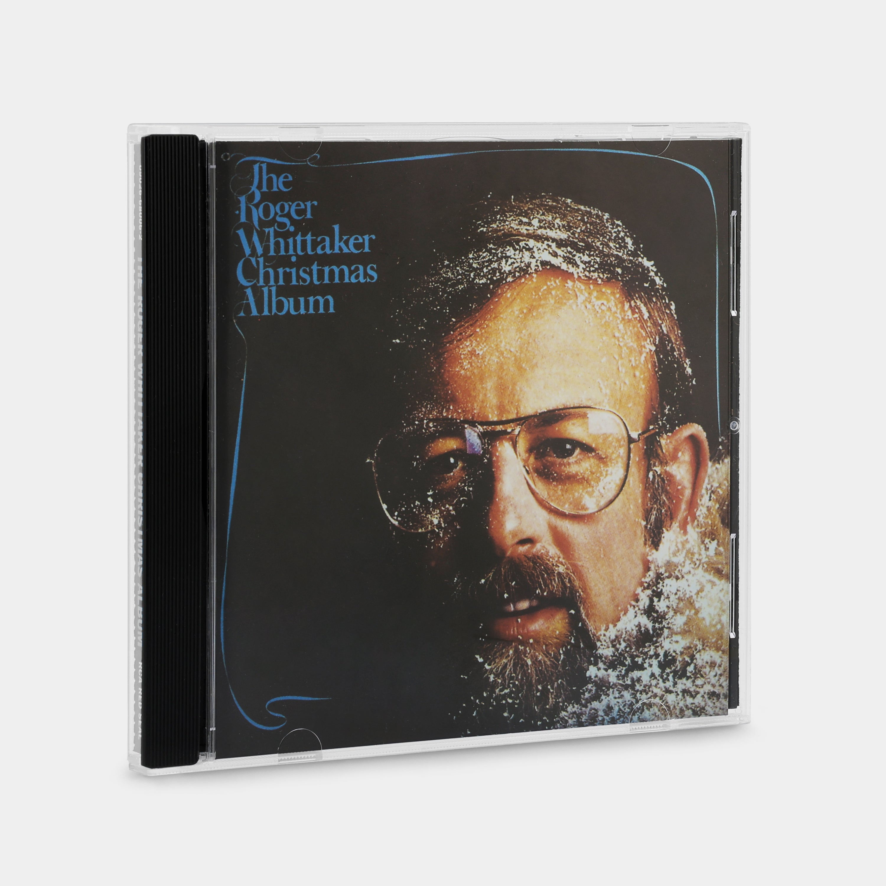 Roger Whittaker - The Roger Whittaker Christmas Album CD