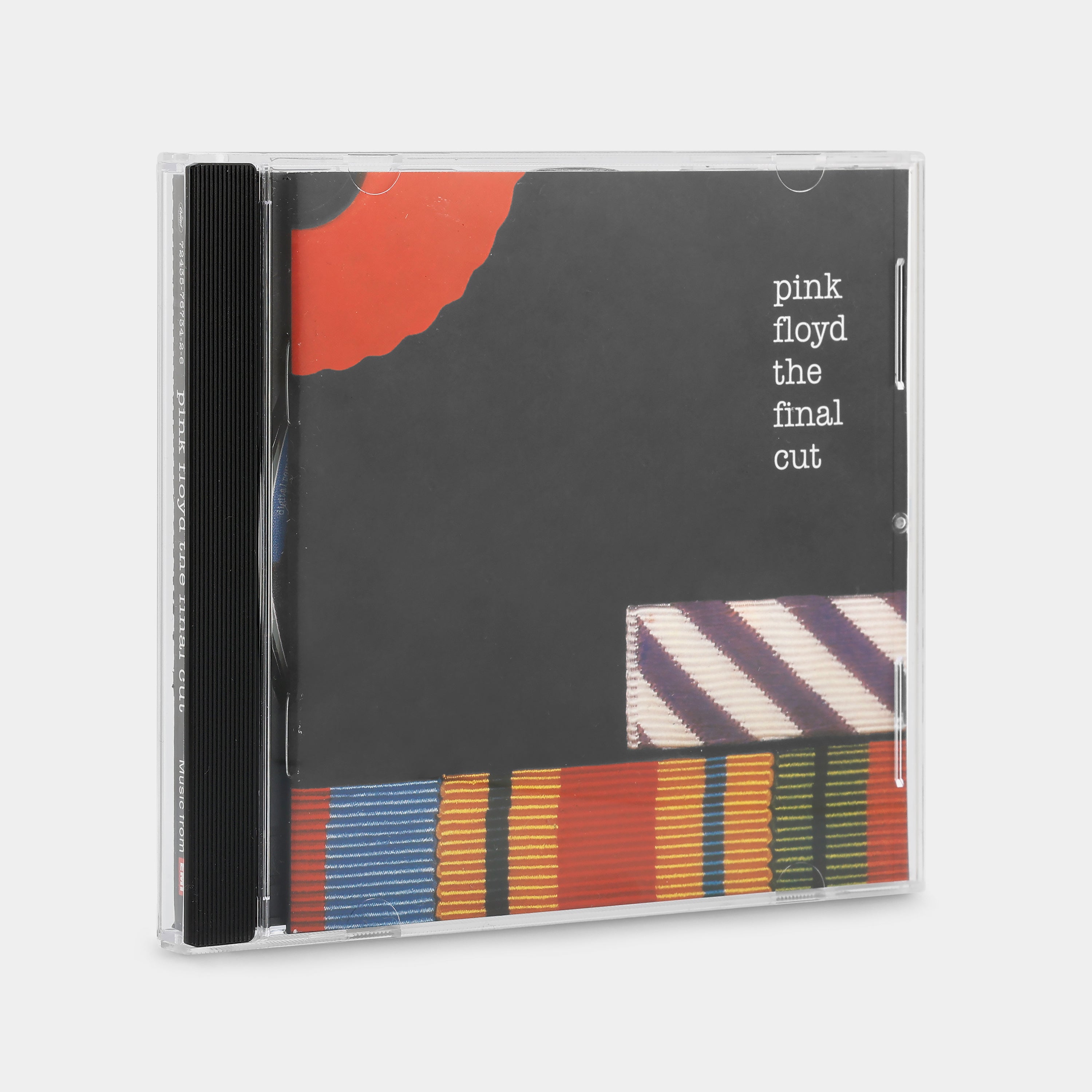 Pink Floyd - The Final Cut CD