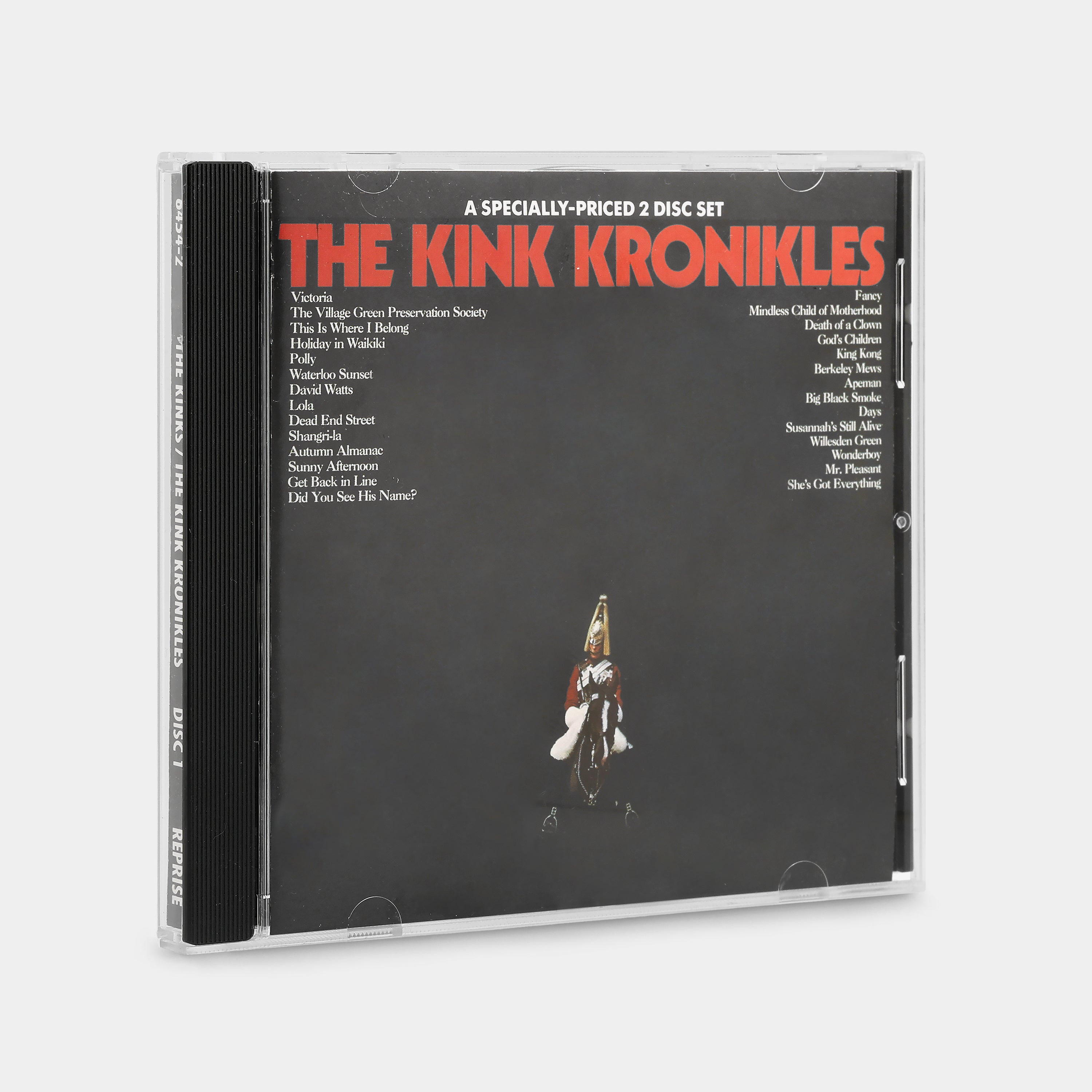 The Kinks - The Kink Kronikles CD