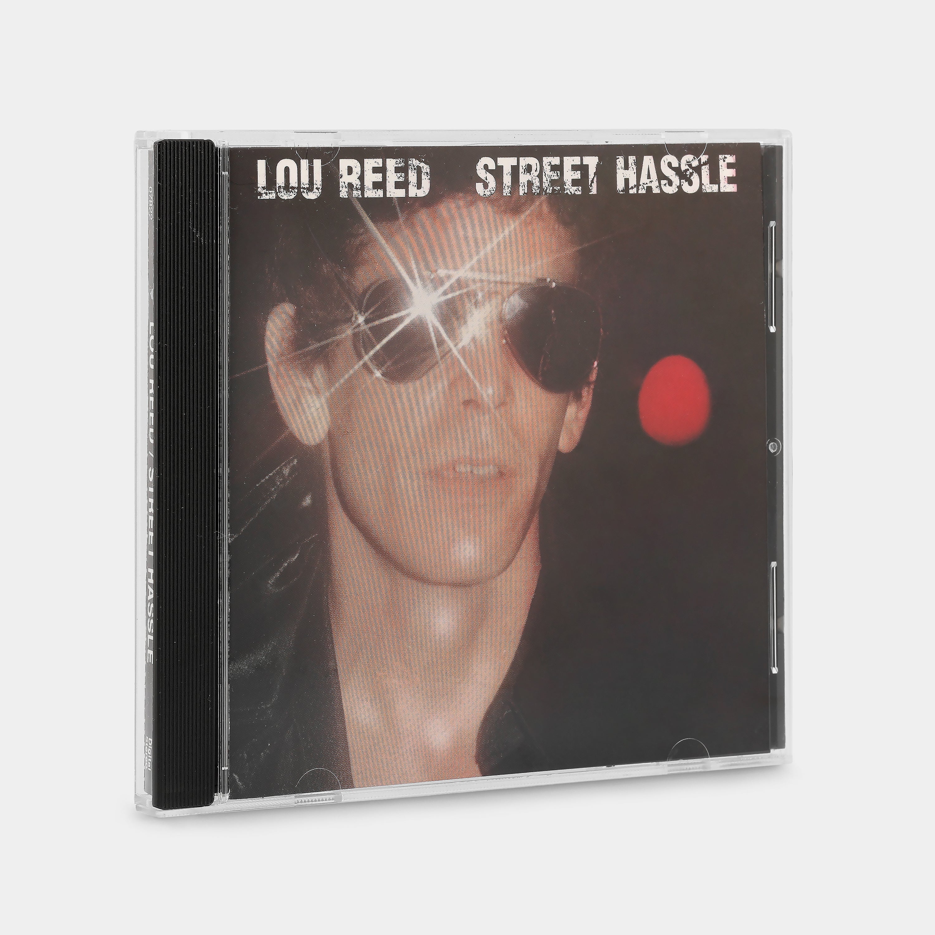 Lou Reed - Street Hassle CD