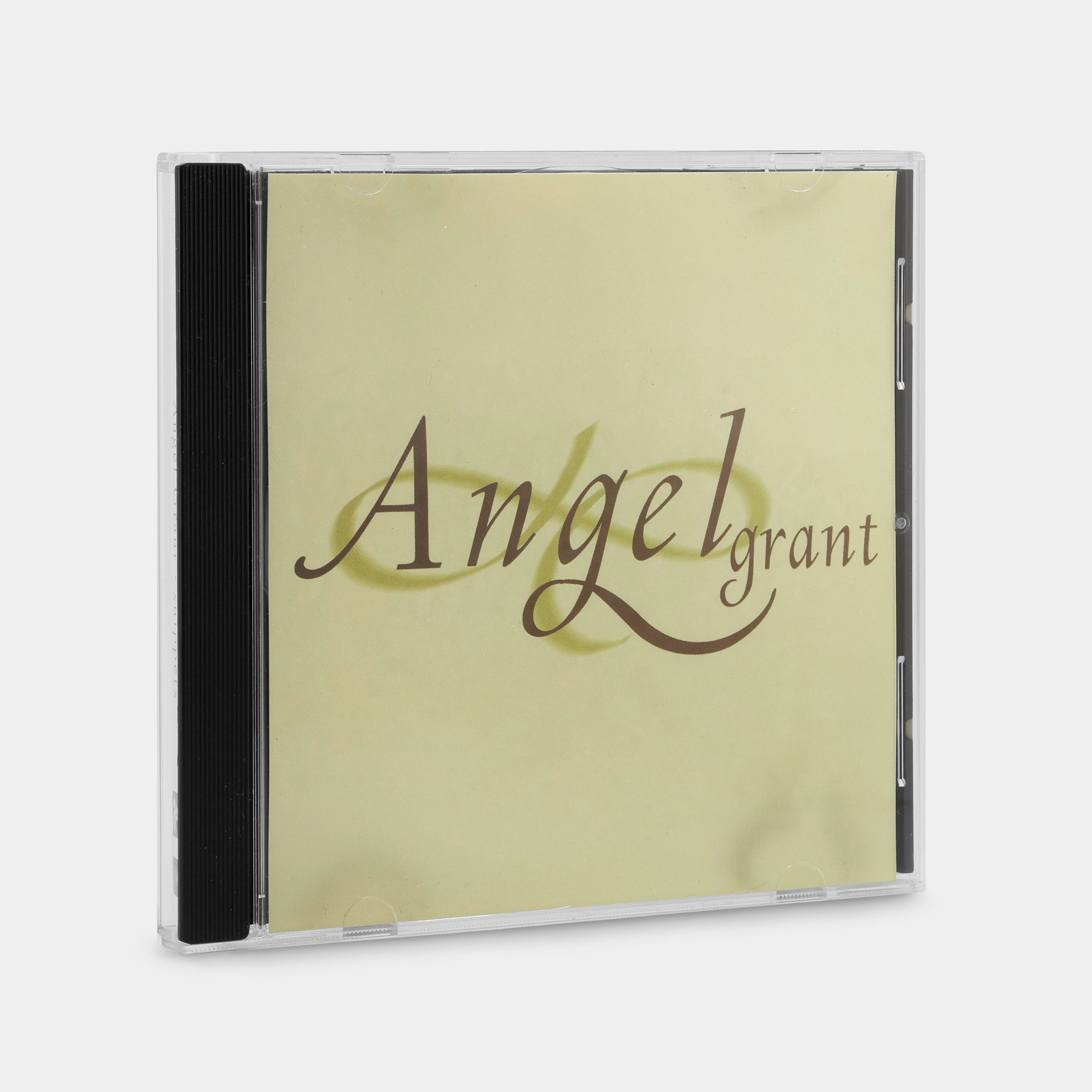 Angel Grant - Snippets CD