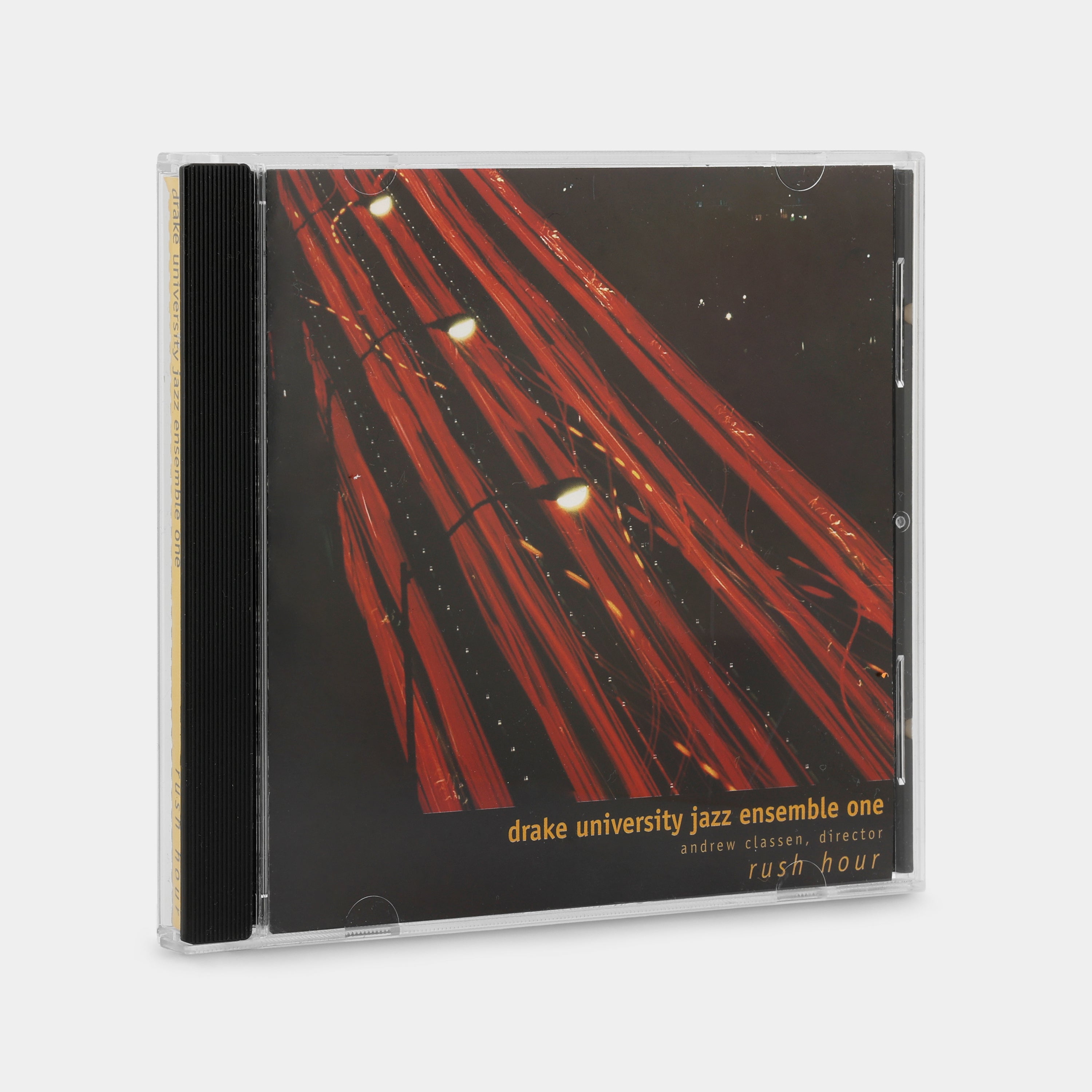 Drake University Jazz Ensemble One - Rush Hour CD