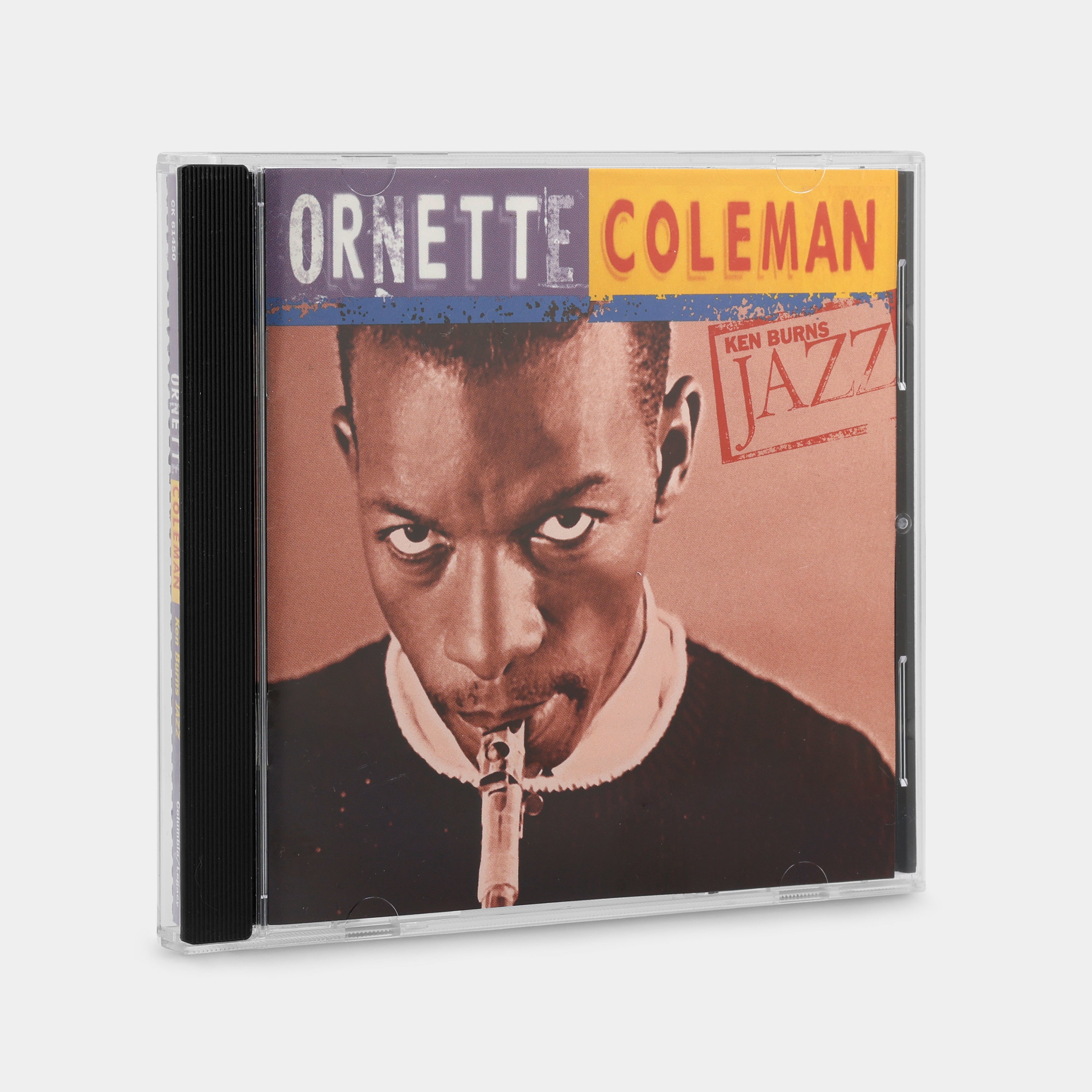 Ken Burns Jazz - Ornette Coleman CD