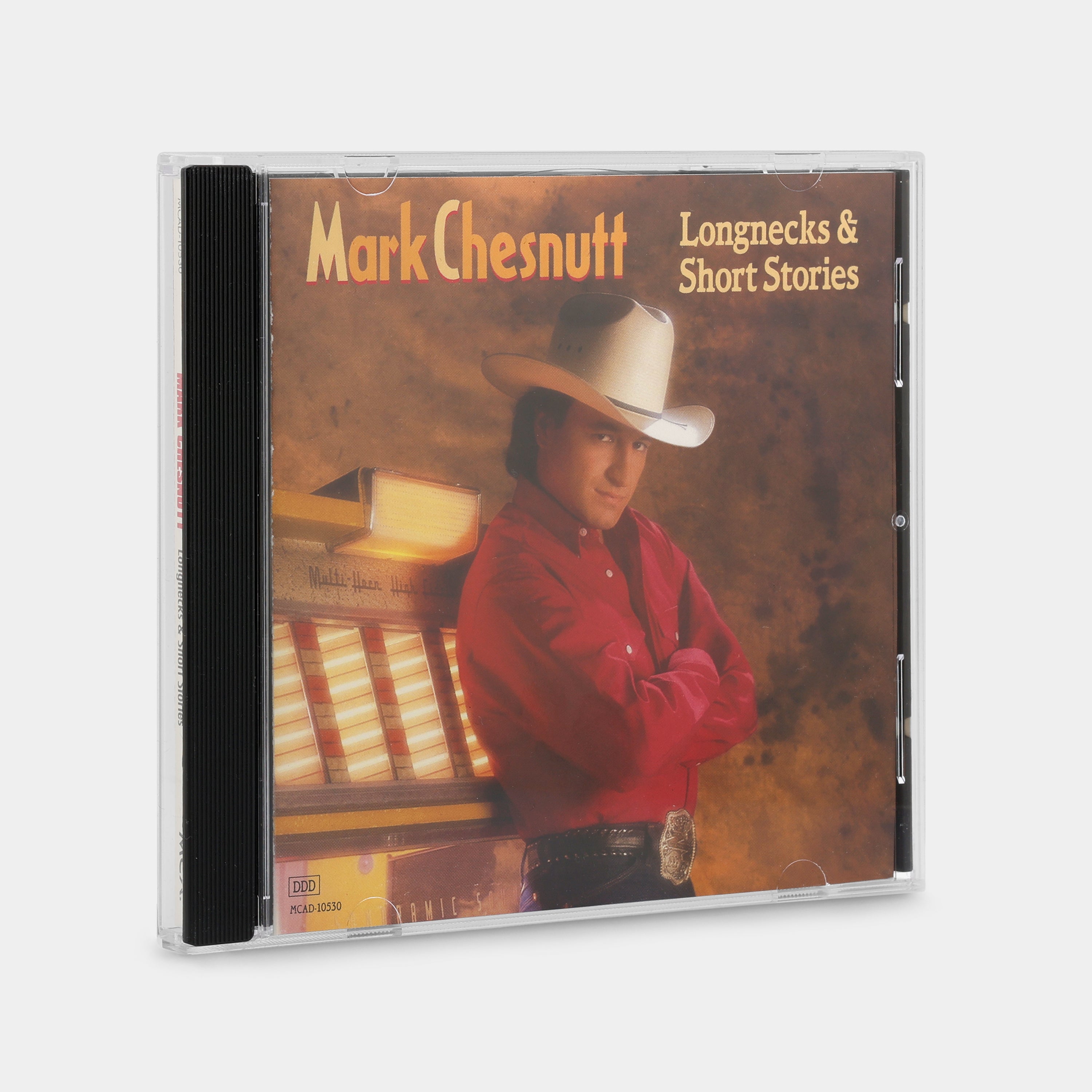 Mark Chesnutt - Longnecks & Short Stories CD