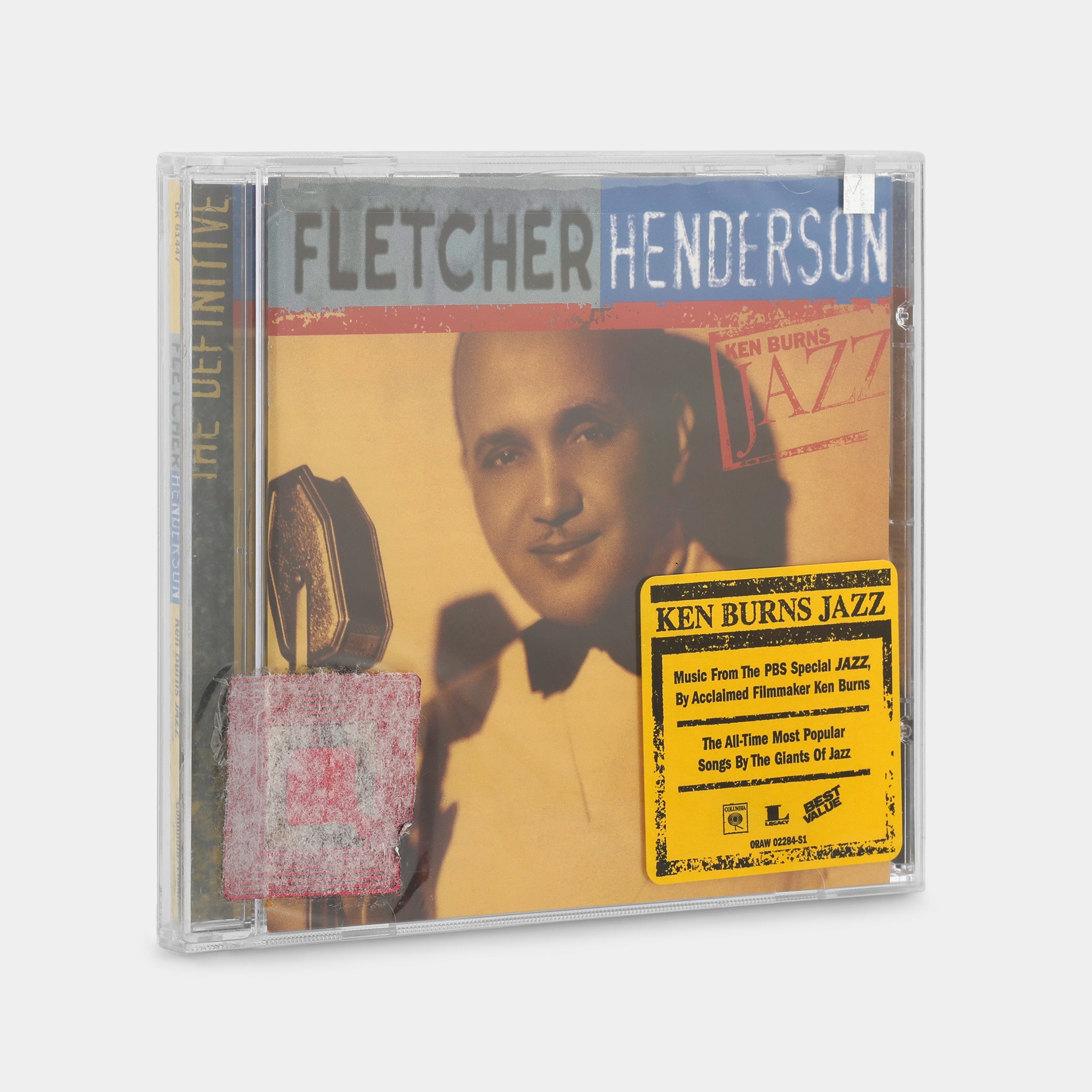 Ken Burns Jazz - Fletcher Henderson (Sealed) CD