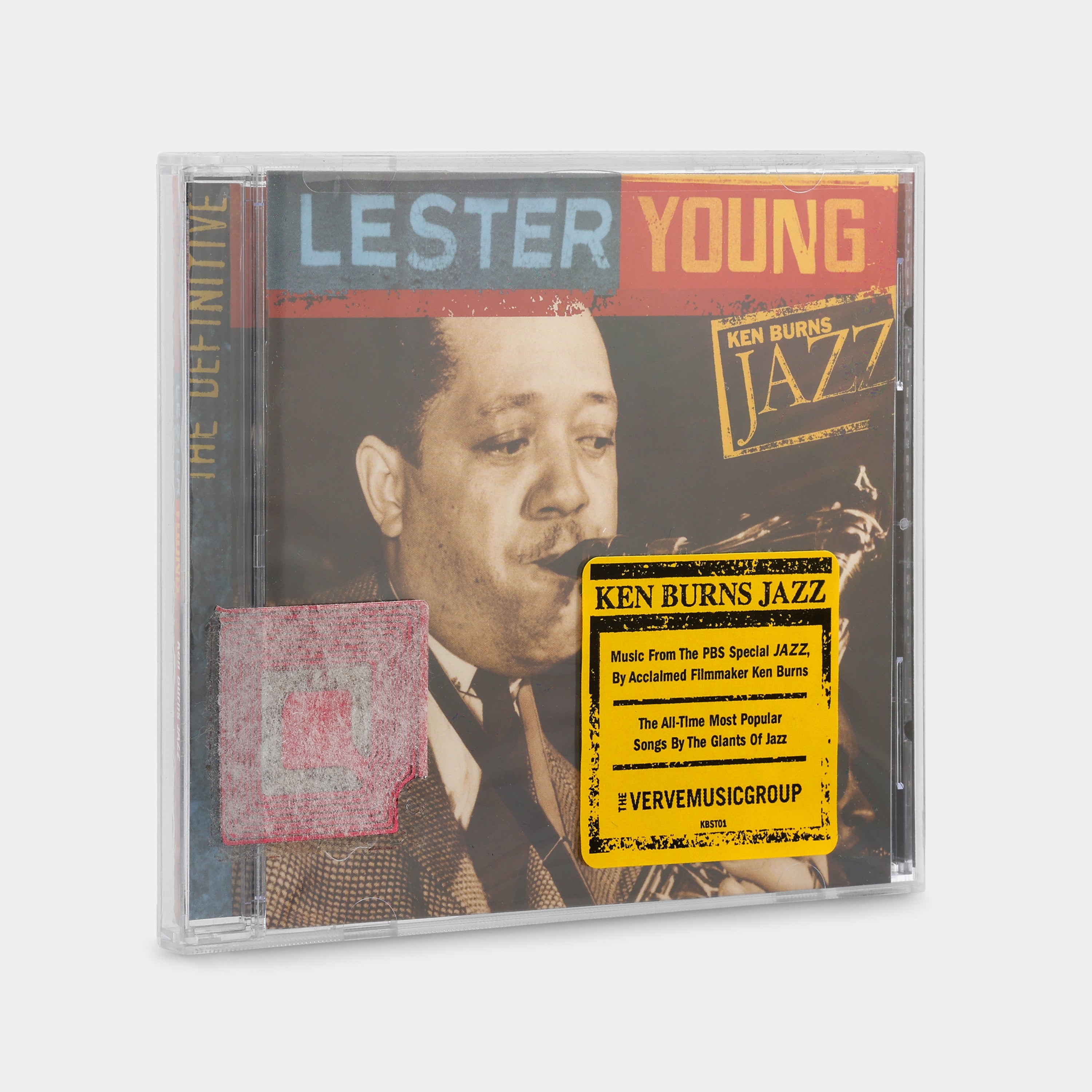 Ken Burns Jazz - Lester Young (Sealed) CD