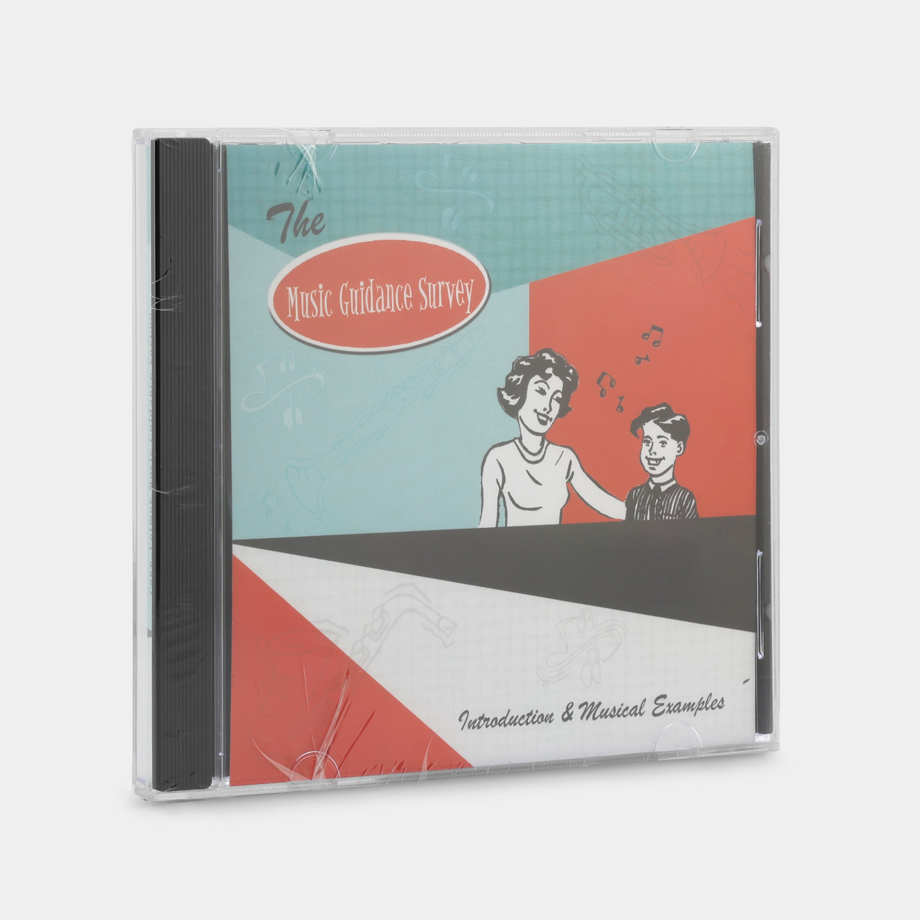 Conn-Selmer - Music Guidance Survey (Sealed) CD