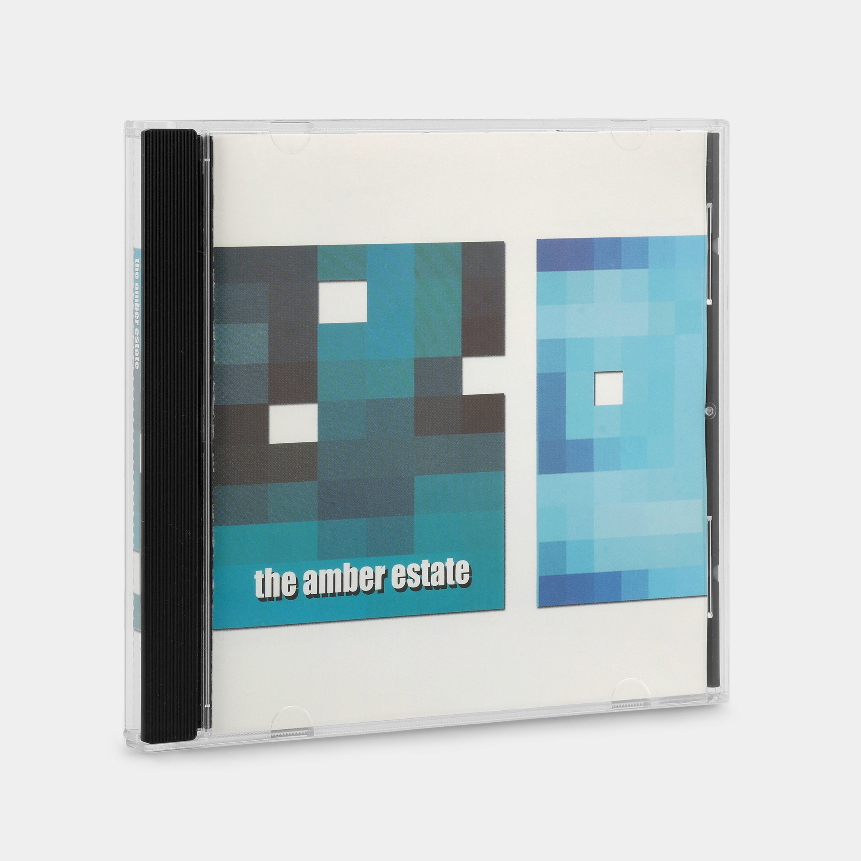 The Amber Estate - The Amber Estate (Sealed) CD