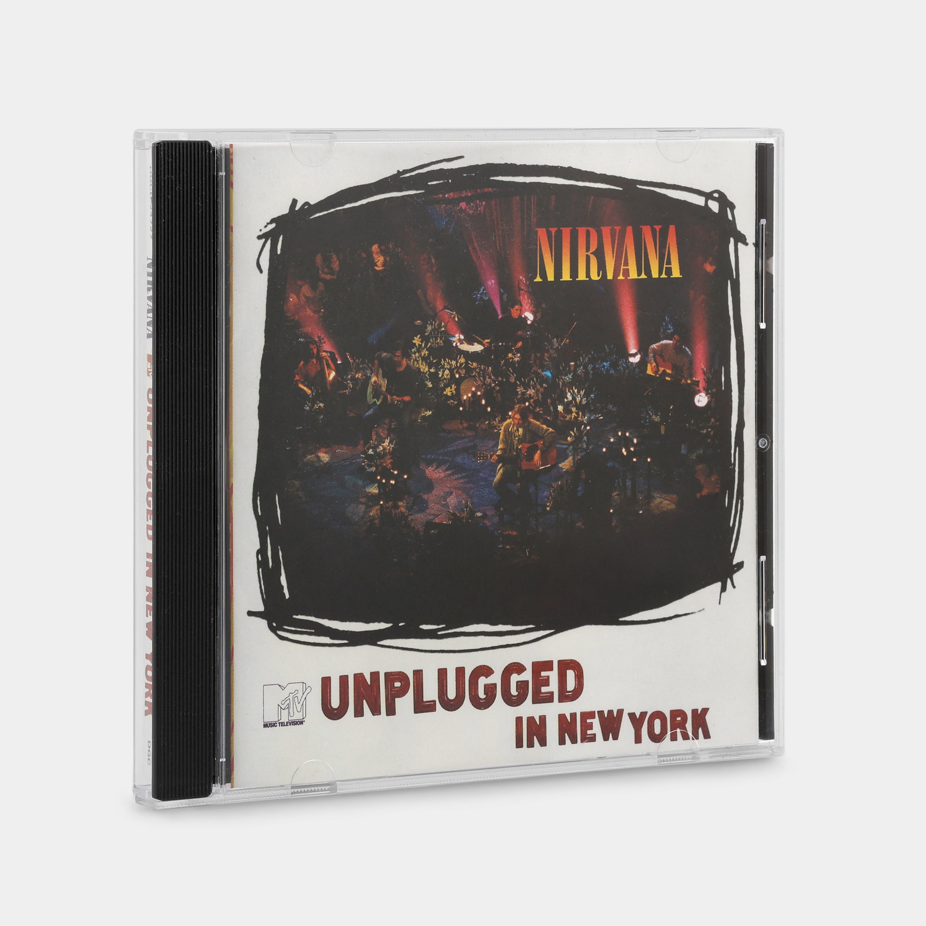Nirvana - MTV Unplugged In New York CD