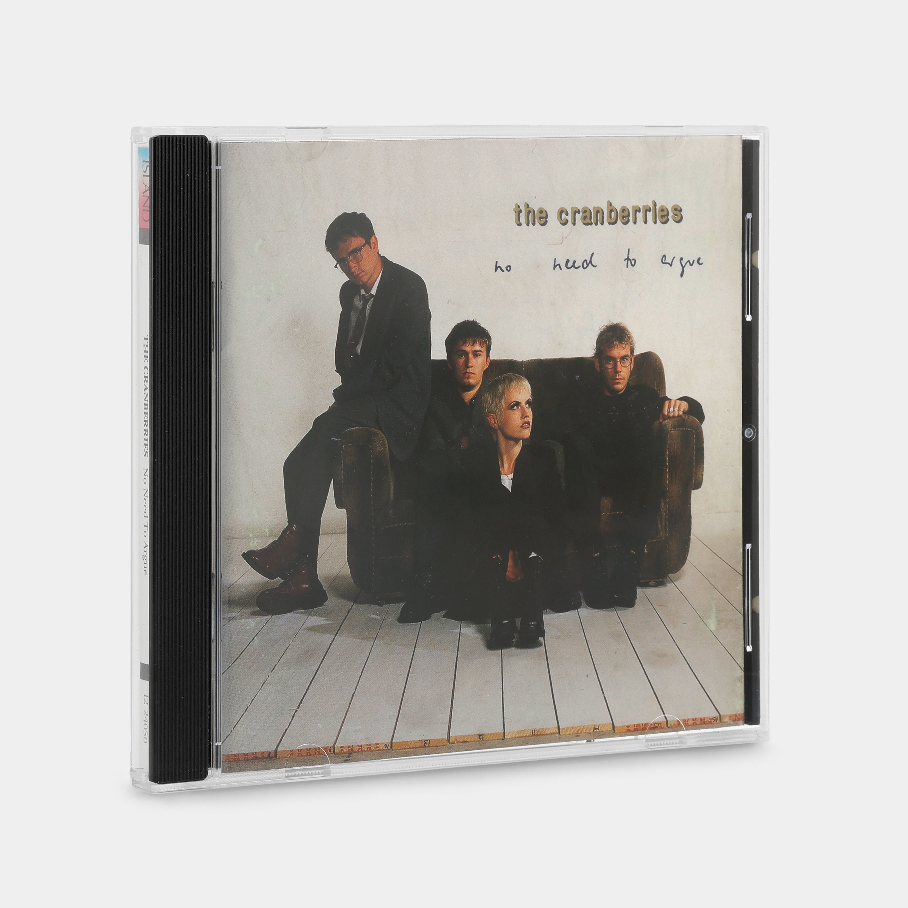 The Cranberries - No Need To Argue CD