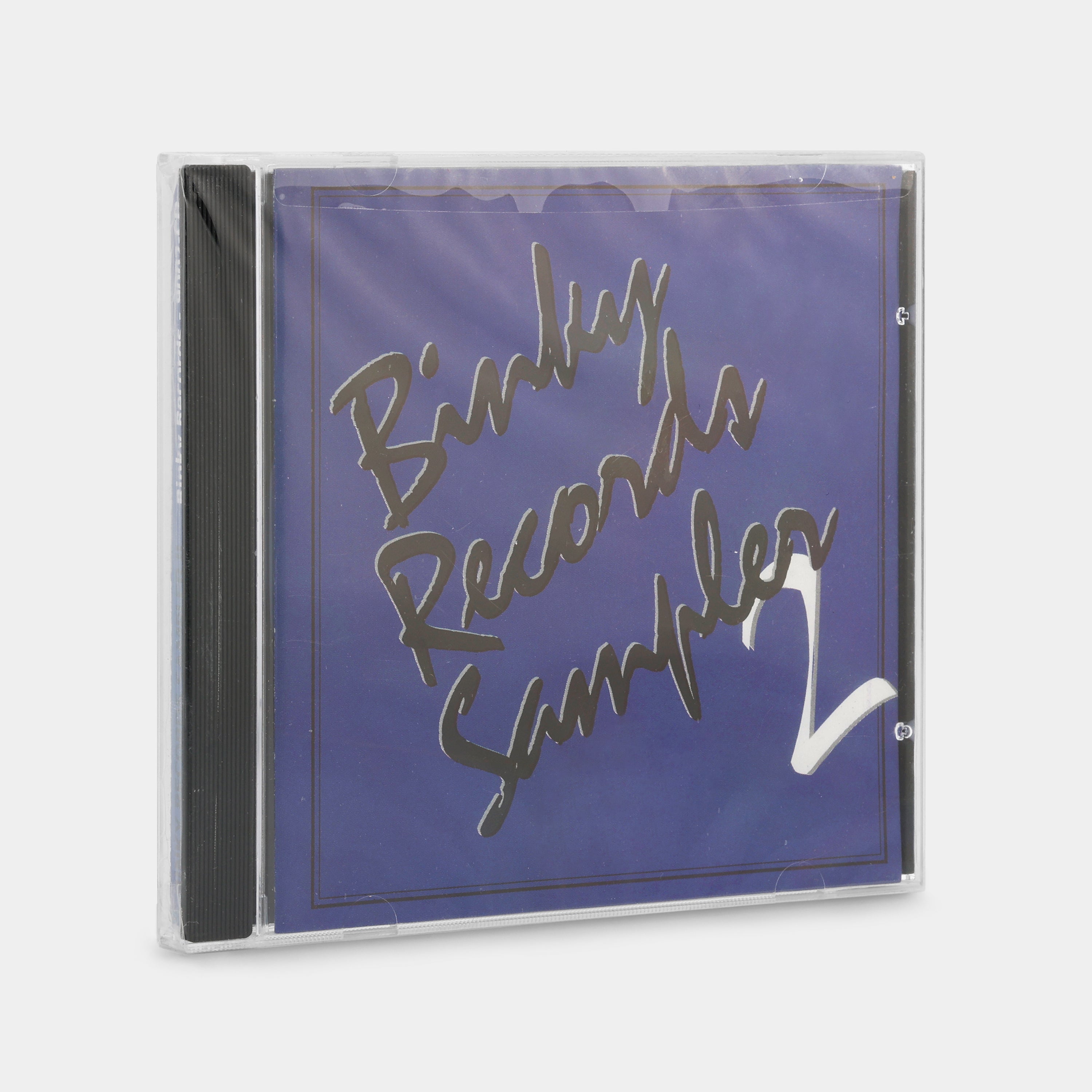 Binky Records Sampler 2 (Sealed) CD
