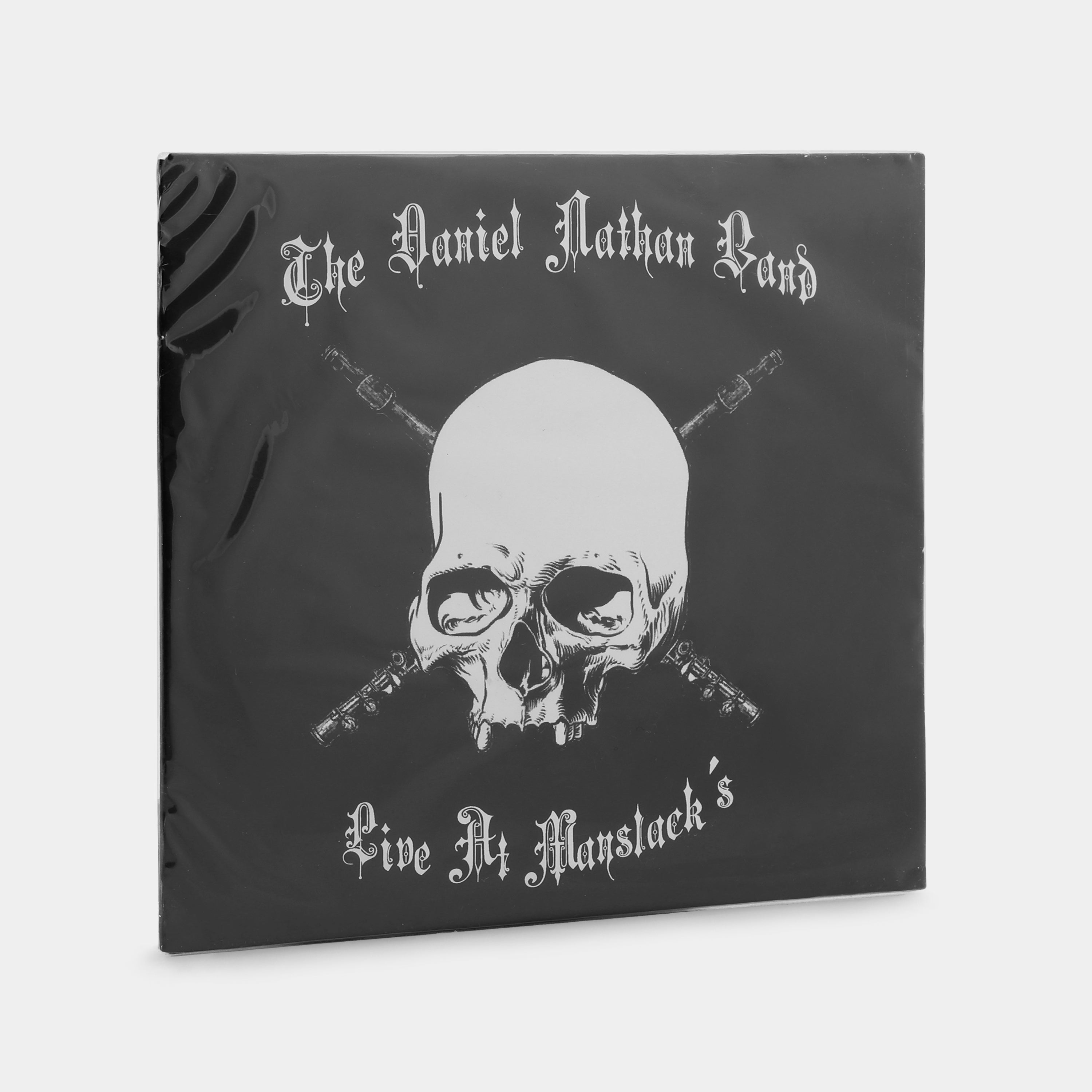 The Daniel Nathan Band - Live At Mayslack's (Sealed) CD